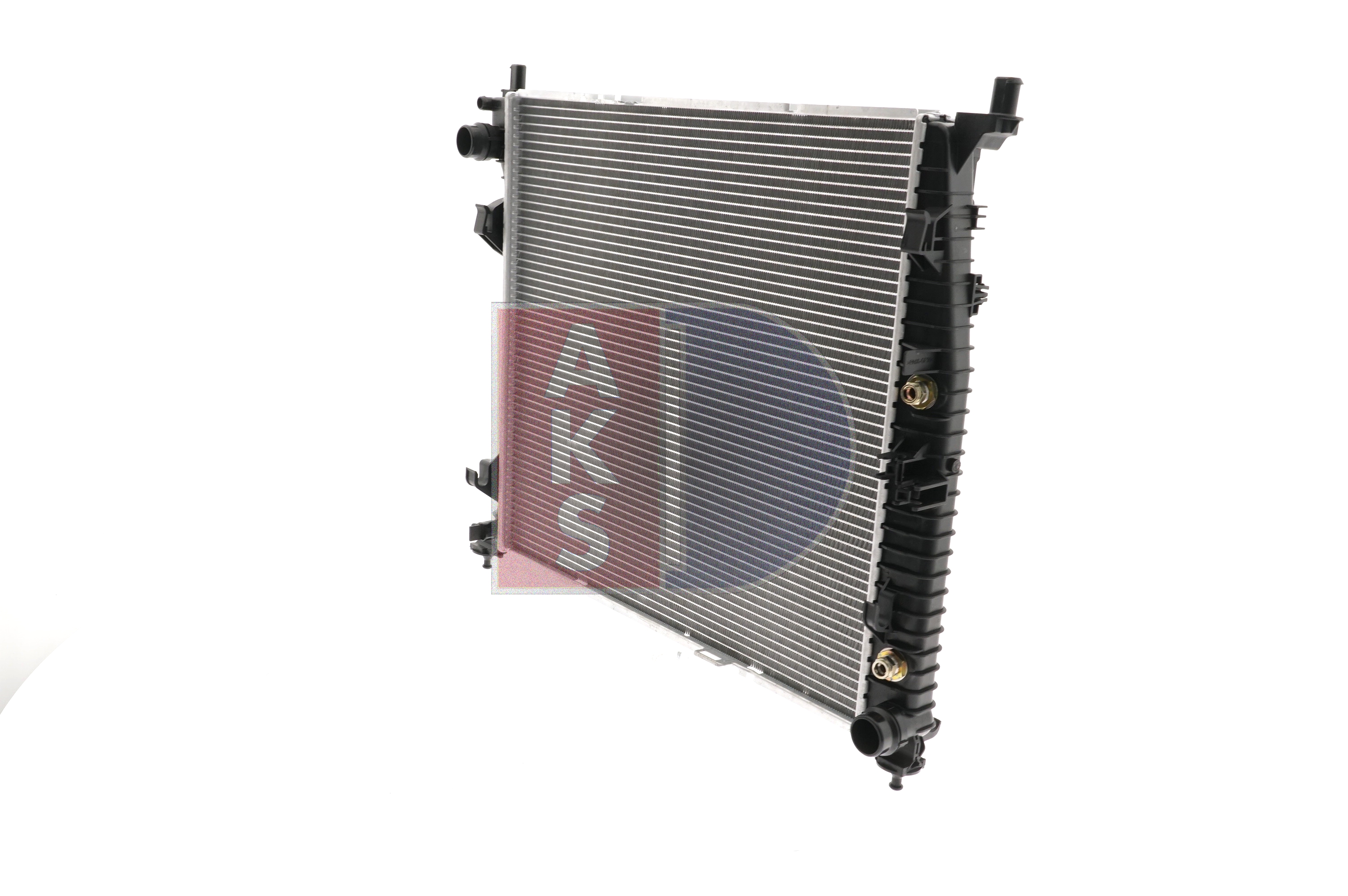 Radiaator, mootorijahutus 120134N AKS DASIS A0995001303 MERCEDES-BENZ