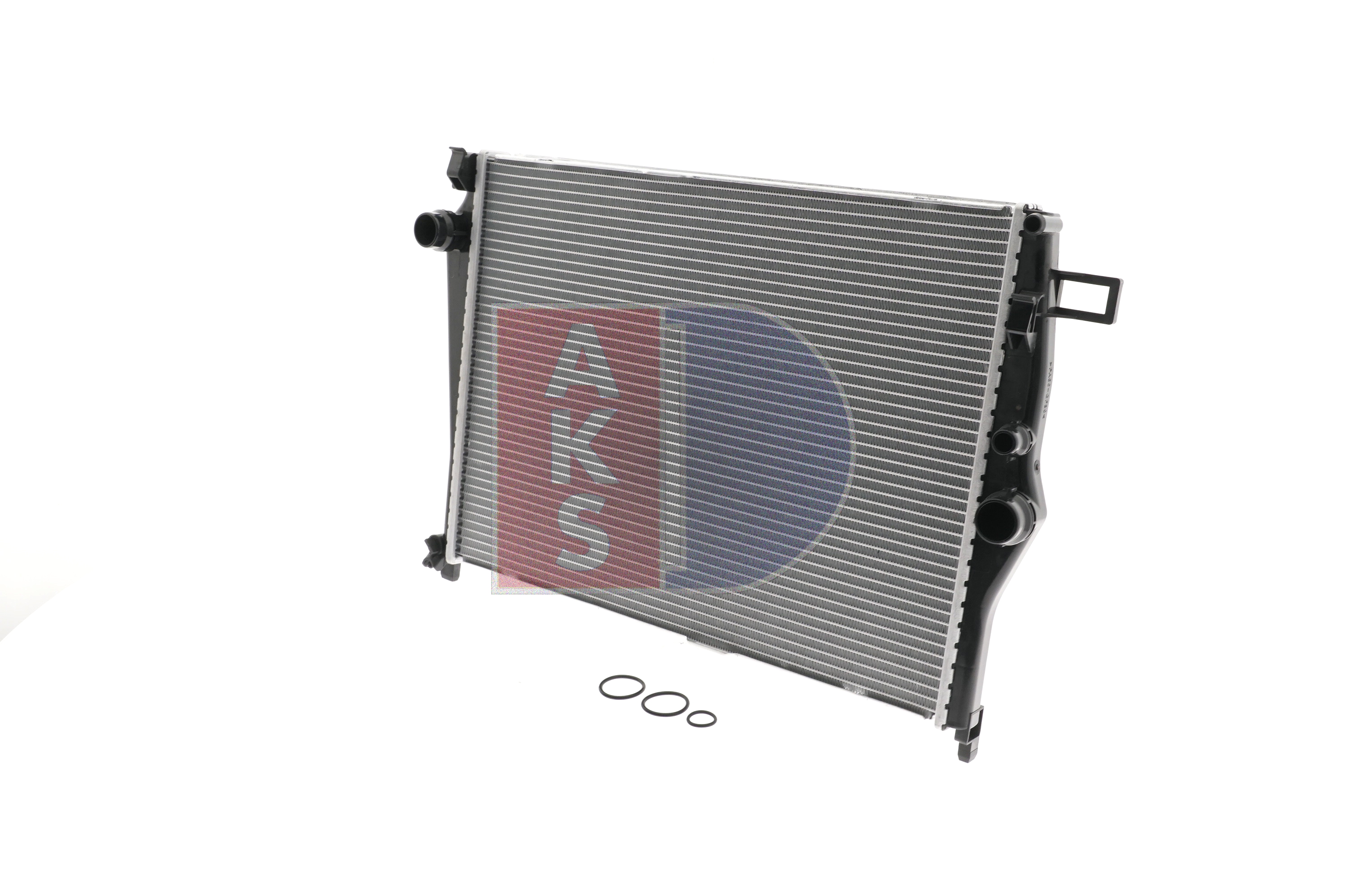 AKS DASIS Ψυγείο, ψύξη κινητήρα 120135N AKS DASIS Ψυγειο νερου SSANGYONG 120135N