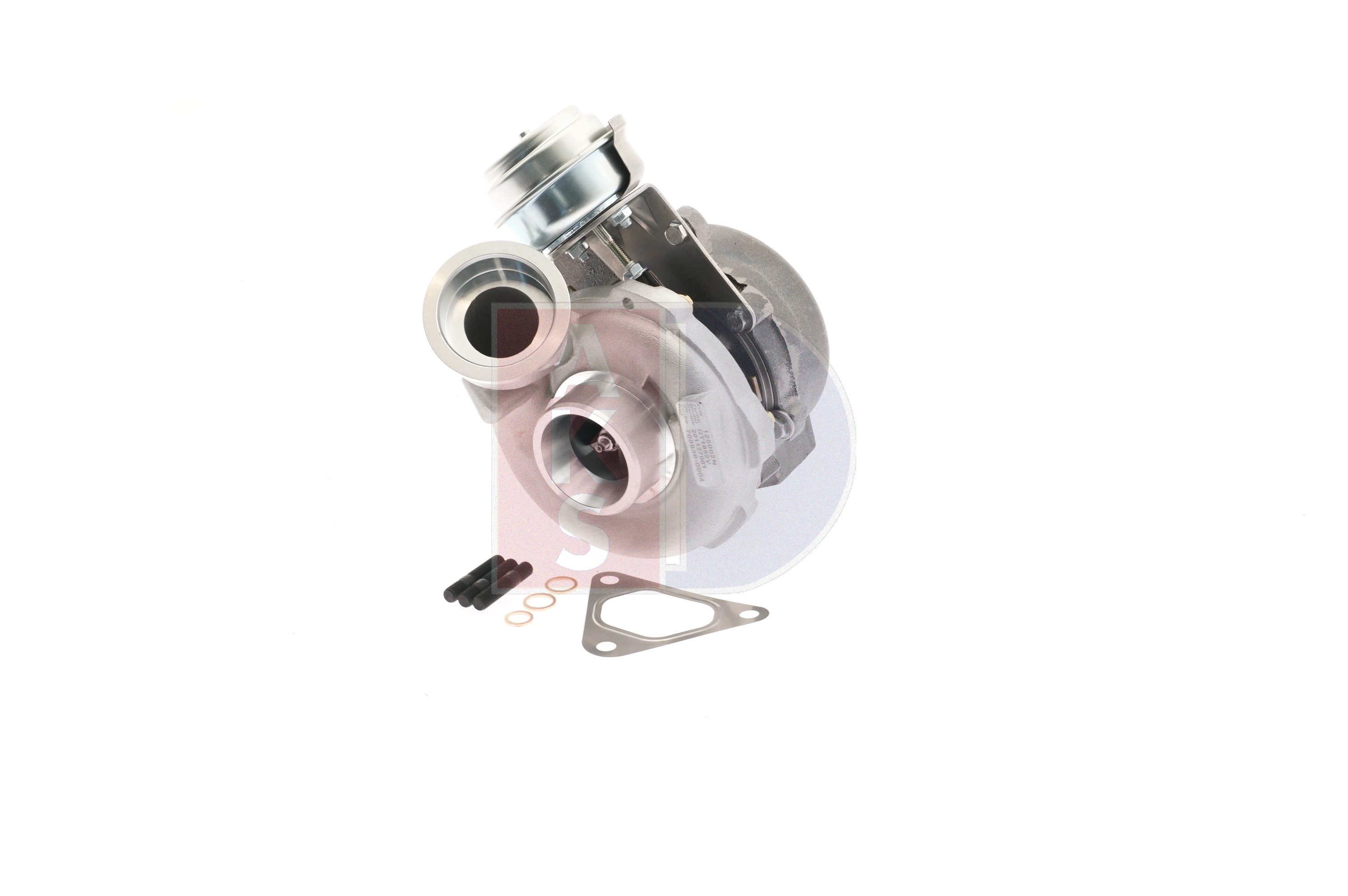 AKS DASIS 125002N Turbocompresor