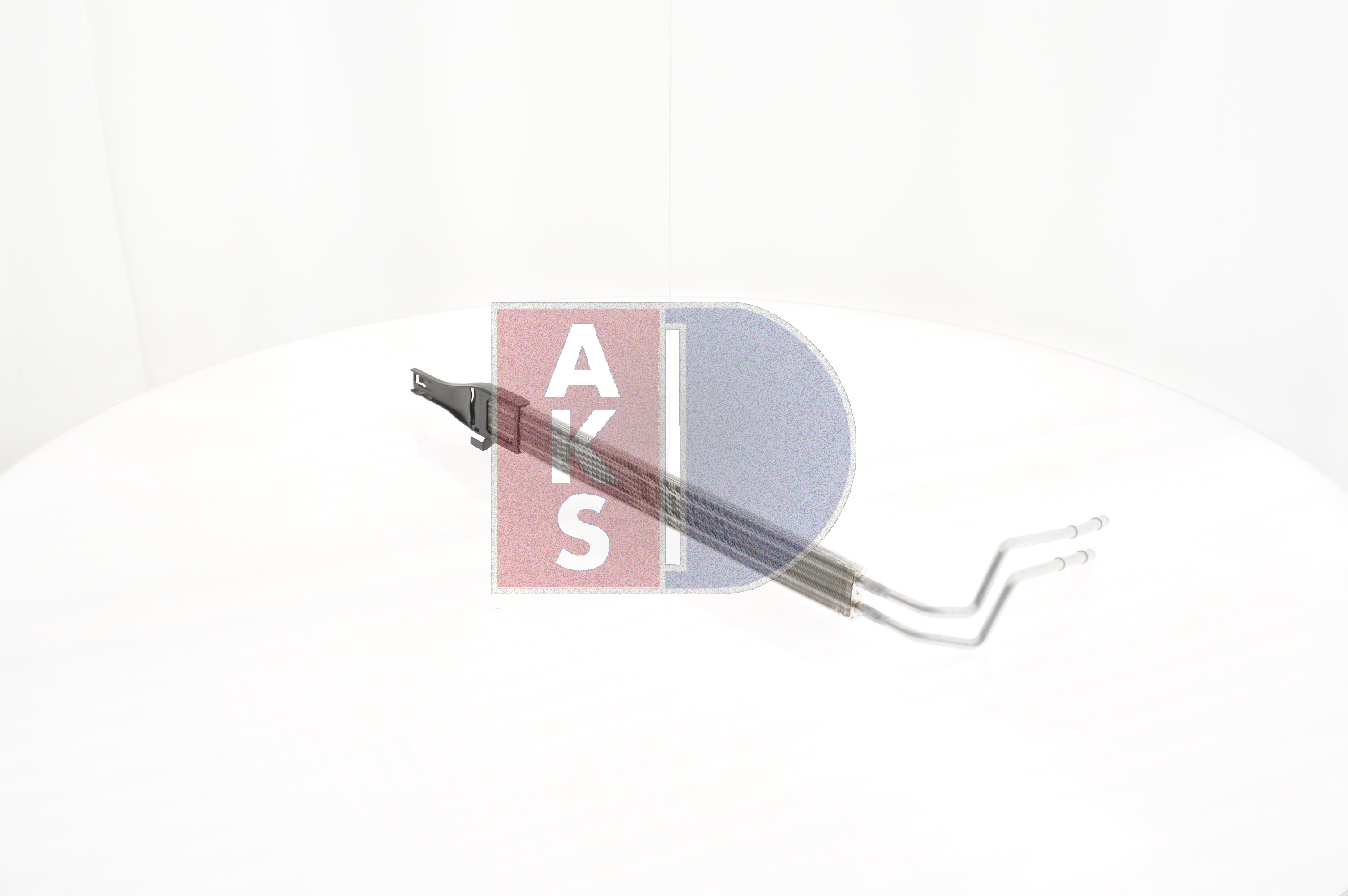 Oliekoeler, besturing AKS DASIS ZAFIRA 126034N goedkoop