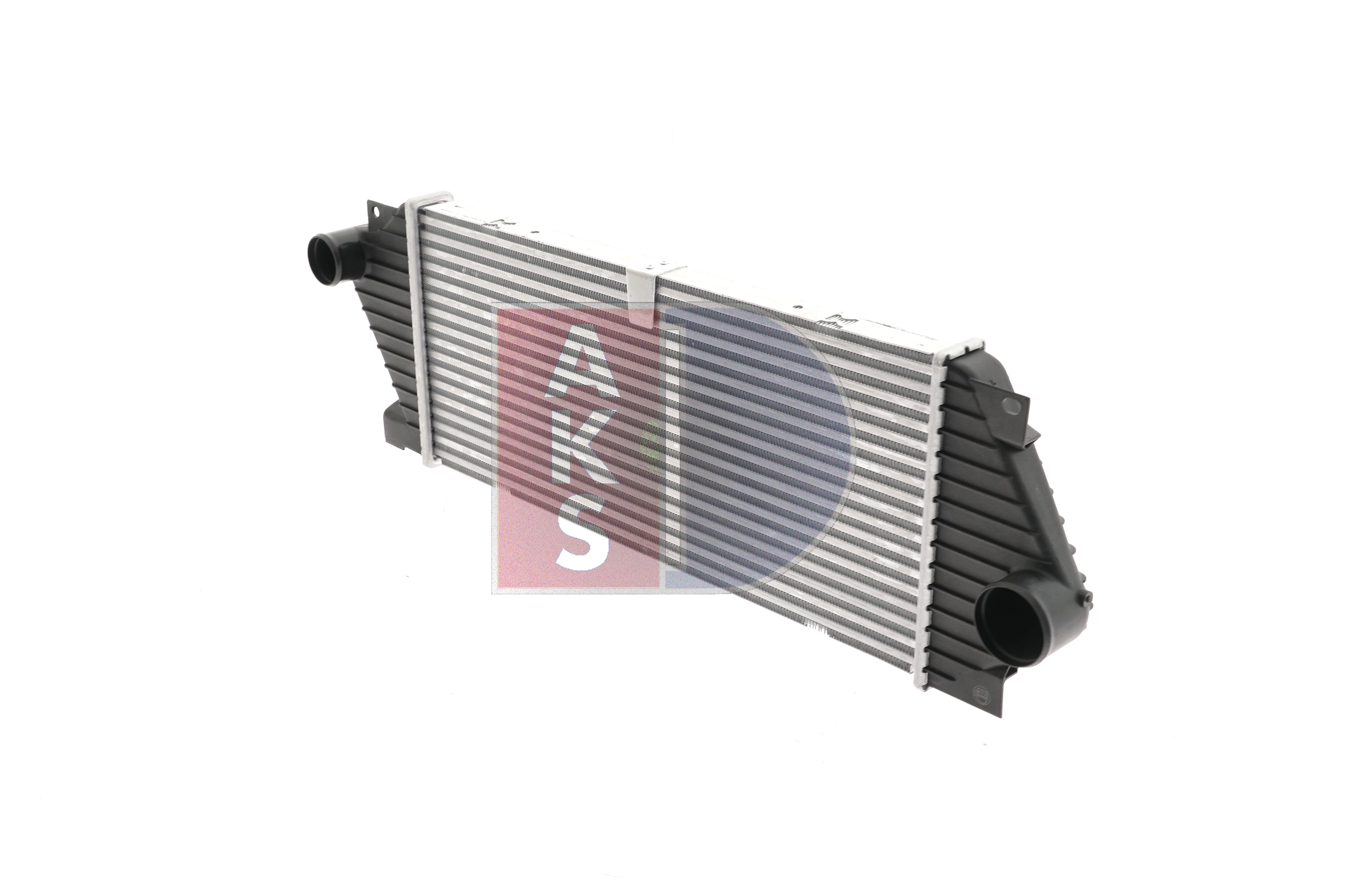 AKS DASIS Intercooler 127025N 127025N AKS DASIS Radiator intercooler Dacia goedkoop