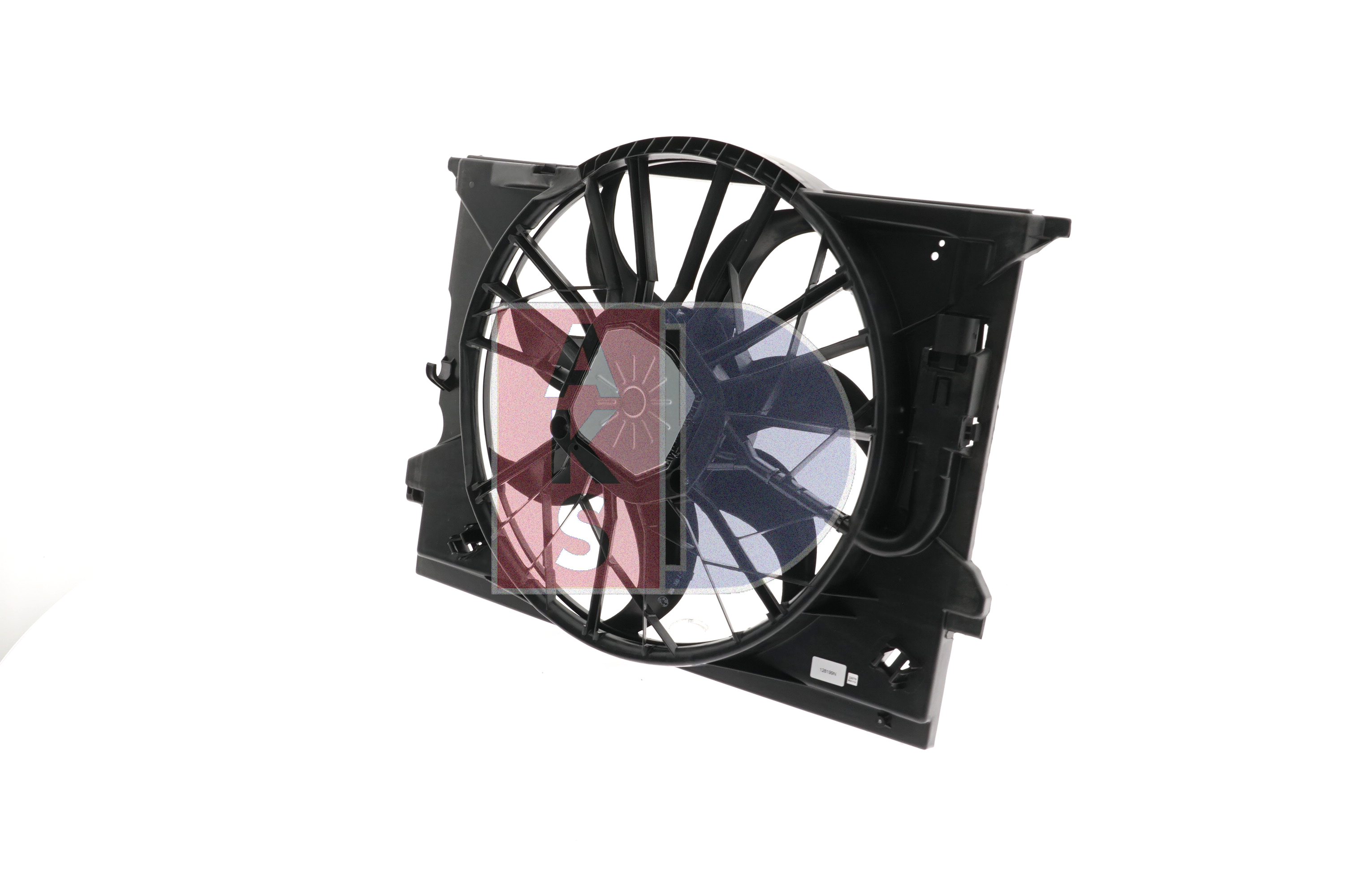 AKS DASIS Ventilátor chladenia motora 128199N AKS DASIS 128199N Ventilátor chladenia Mercedes-Benz Trieda E originálne