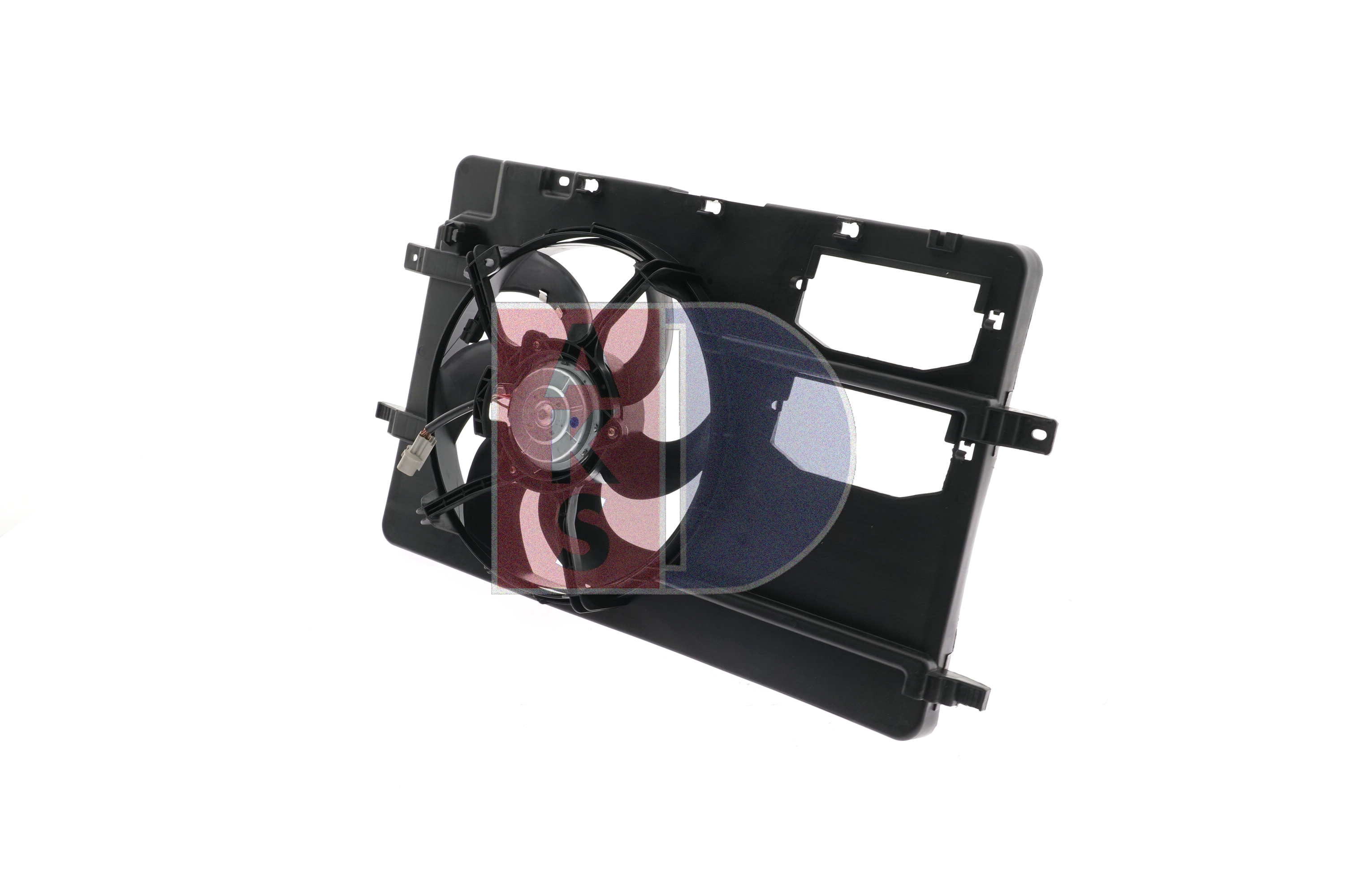 AKS DASIS 128202N Ventoinha radiador Smart custo originais