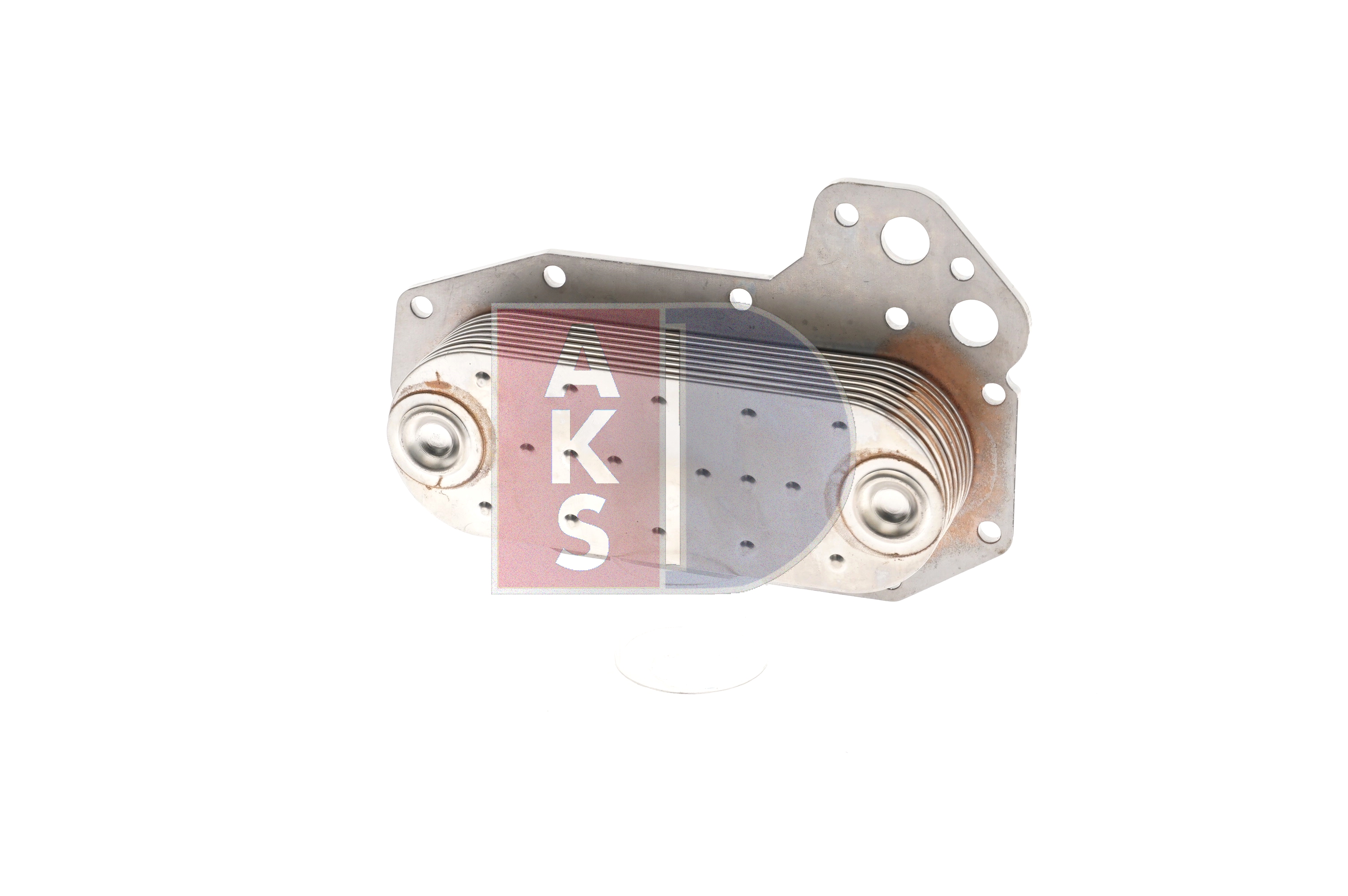 Enfriador de aceite 136018N AKS DASIS A906 180 16 65 MERCEDES-BENZ