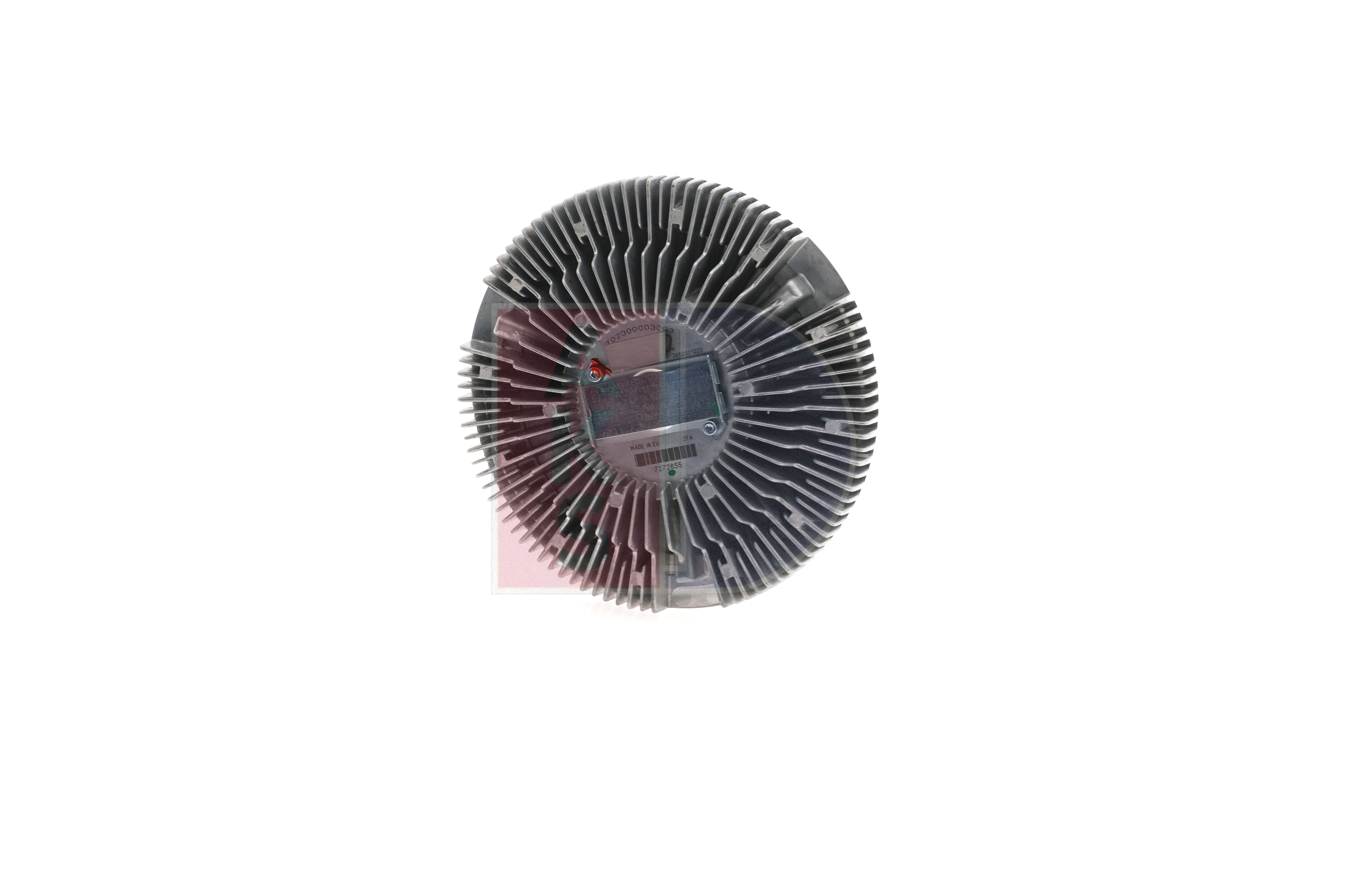 Kobling, kølerventilator 138097N AKS DASIS A906 200 09 22 MERCEDES-BENZ