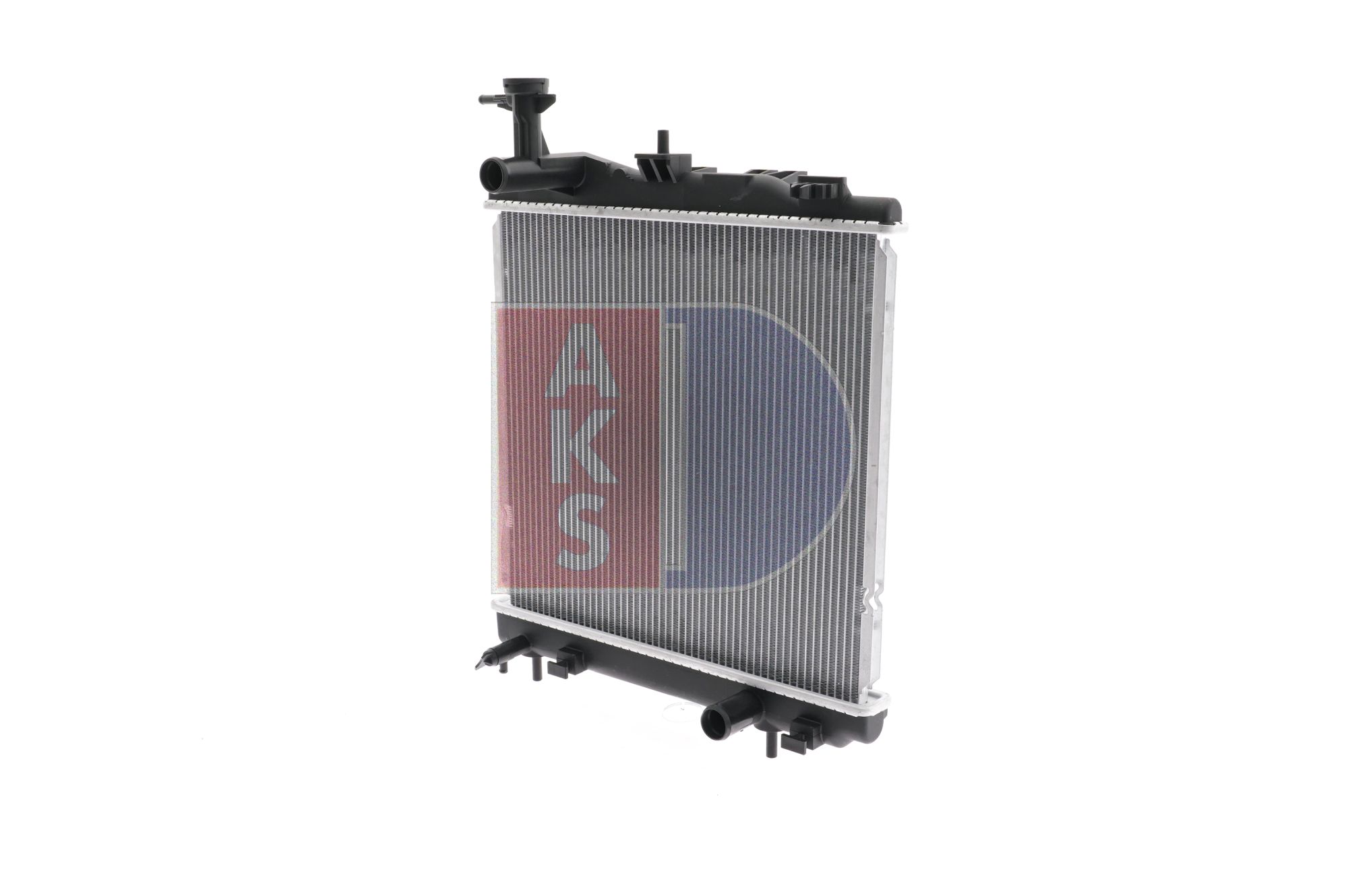 AKS DASIS 140114N Mootori radiaator originaal Mitsubishi odav
