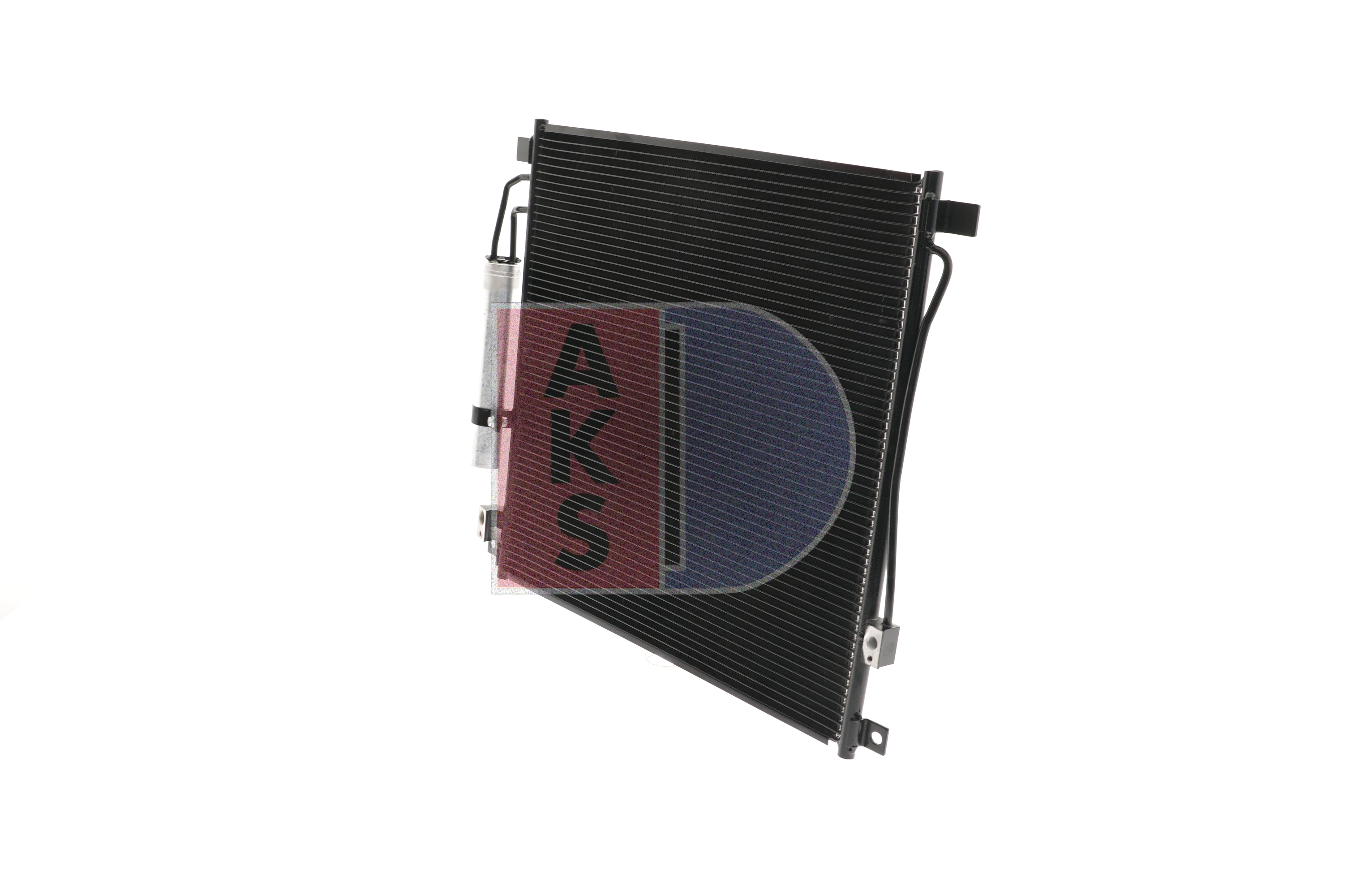 AKS DASIS 142038N Radiateur de clim Mitsubishi L200 Mk2 2.0 102 CV Essence prix