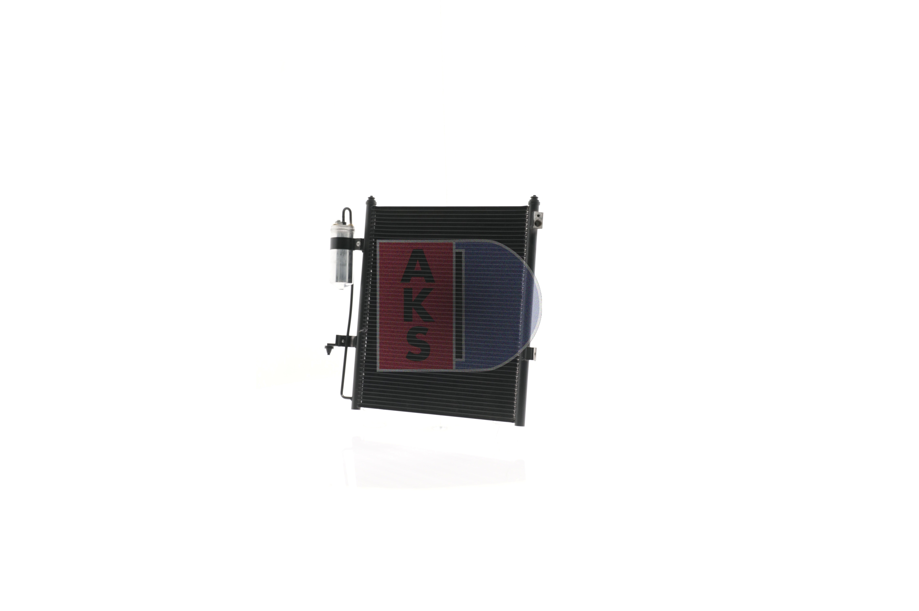 Condensatore climatizzatore AKS DASIS 142039N prezzo Climatizzatore MITSUBISHI L200 / Triton IV Pick-up (KA, KB)