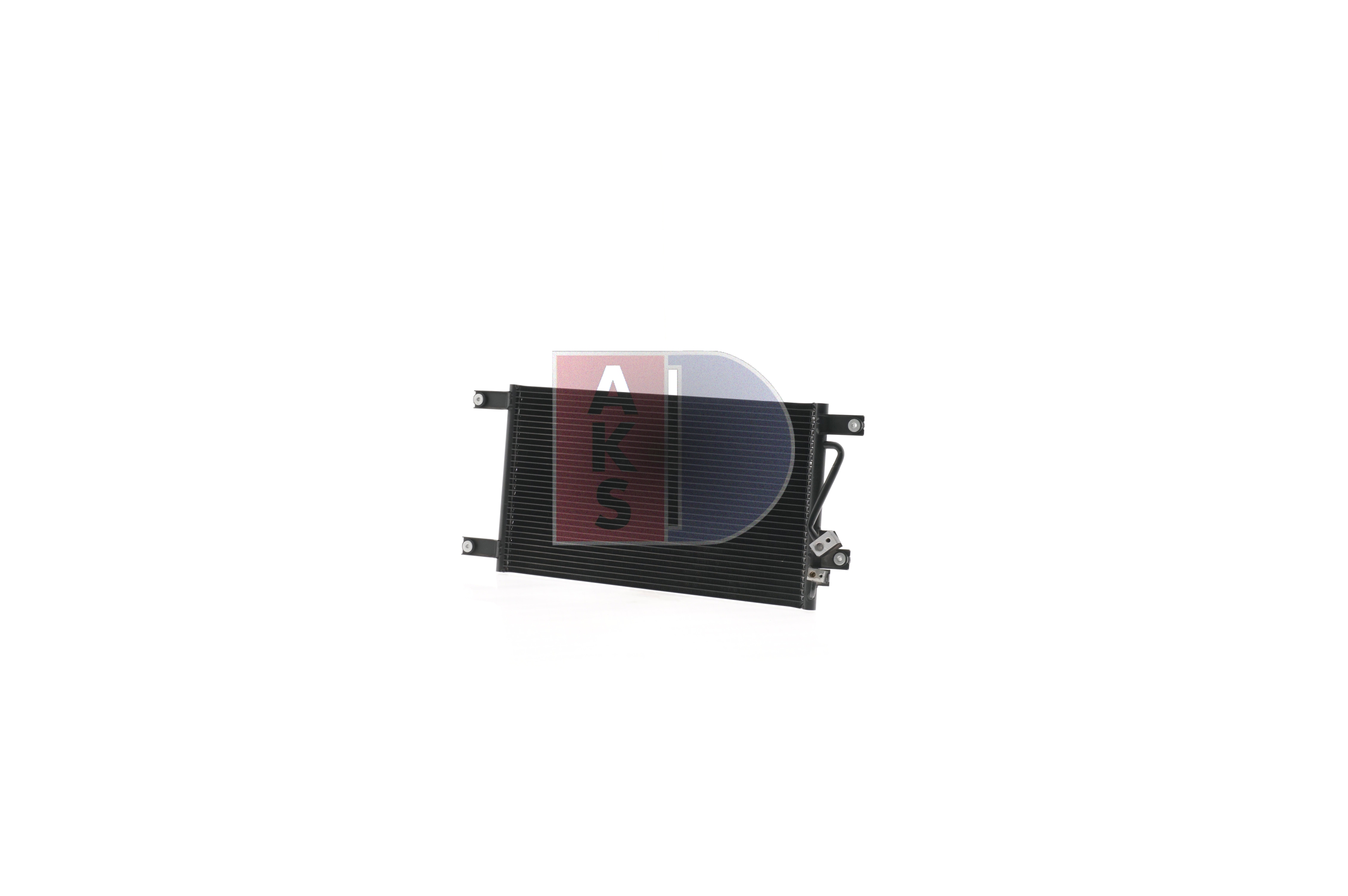 AKS DASIS 142041N Kondensator Klimaanlage Mitsubishi L200 K60T 2.5 TD 4WD 133 PS Diesel Kosten