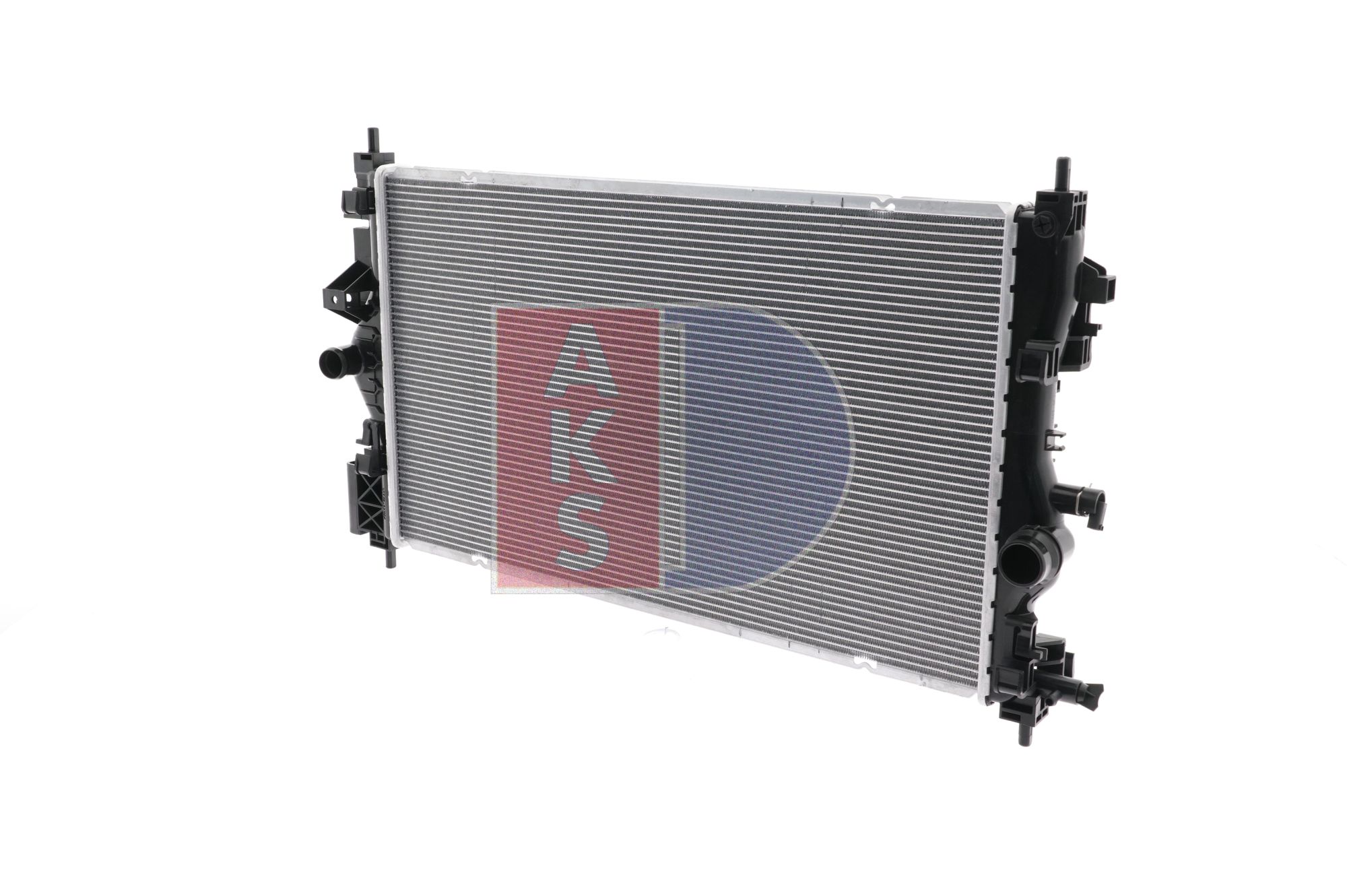 AKS DASIS 150137N Radiateur Opel Astra J 2.0 BiTurbo CDTI (68) 194 CV Diesel 2012