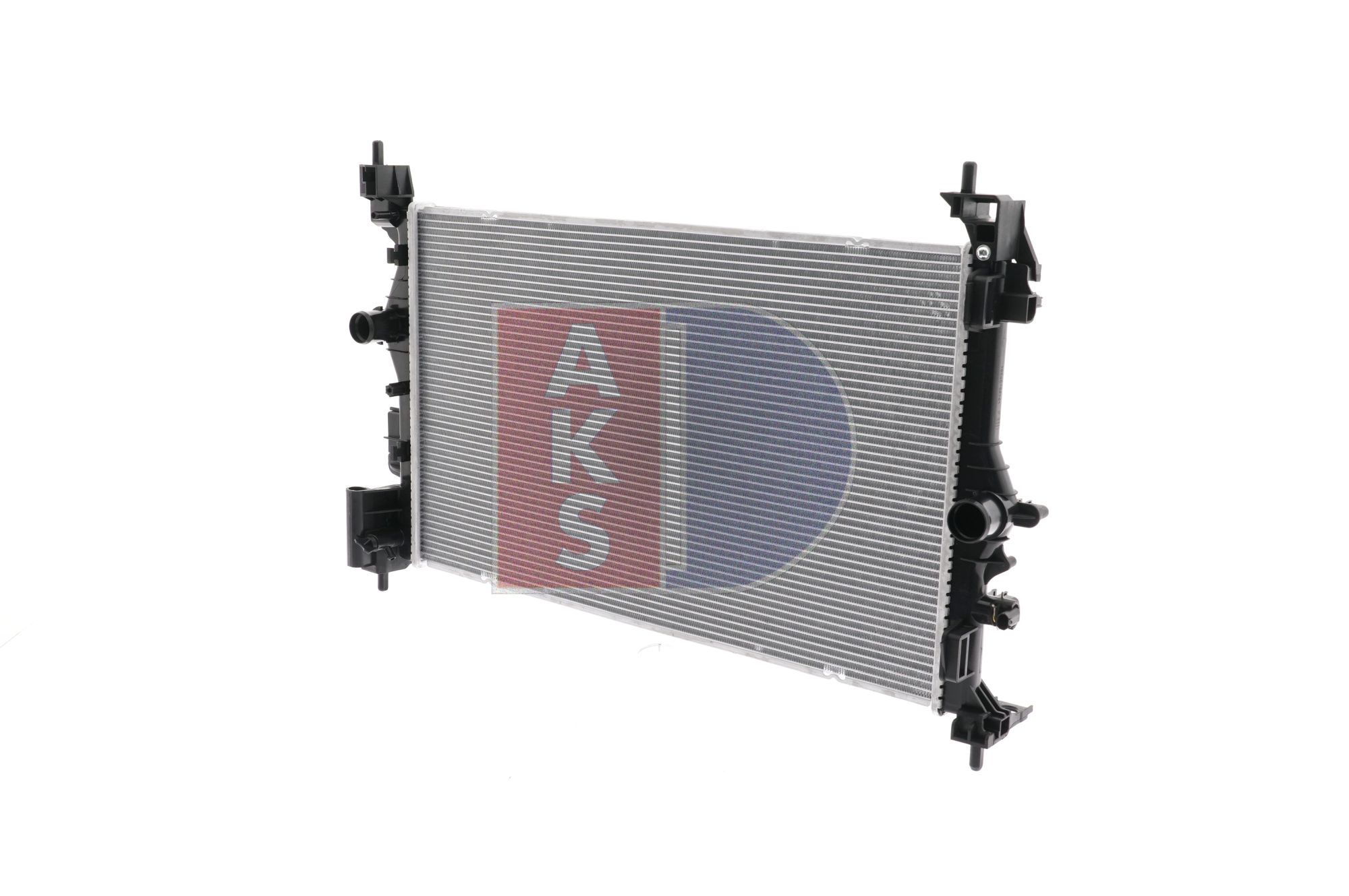 AKS DASIS 150139N: Mootori radiaator Opel CORSA 2021