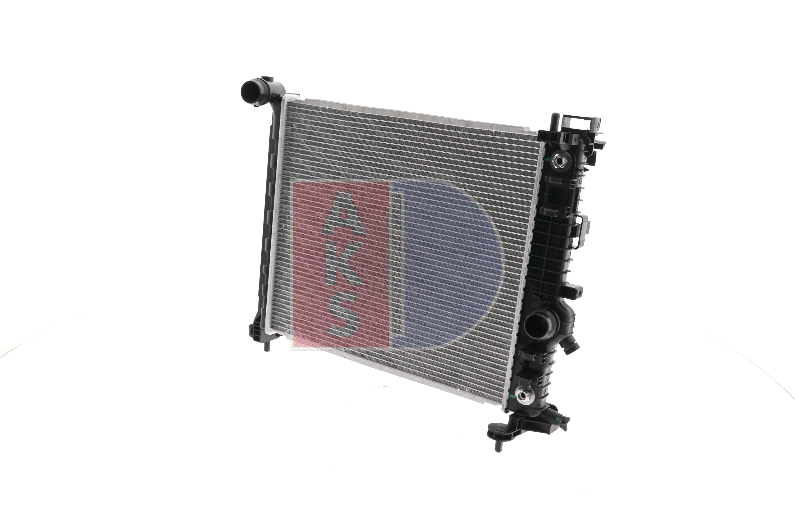 AKS DASIS 150141N Radiatore motore