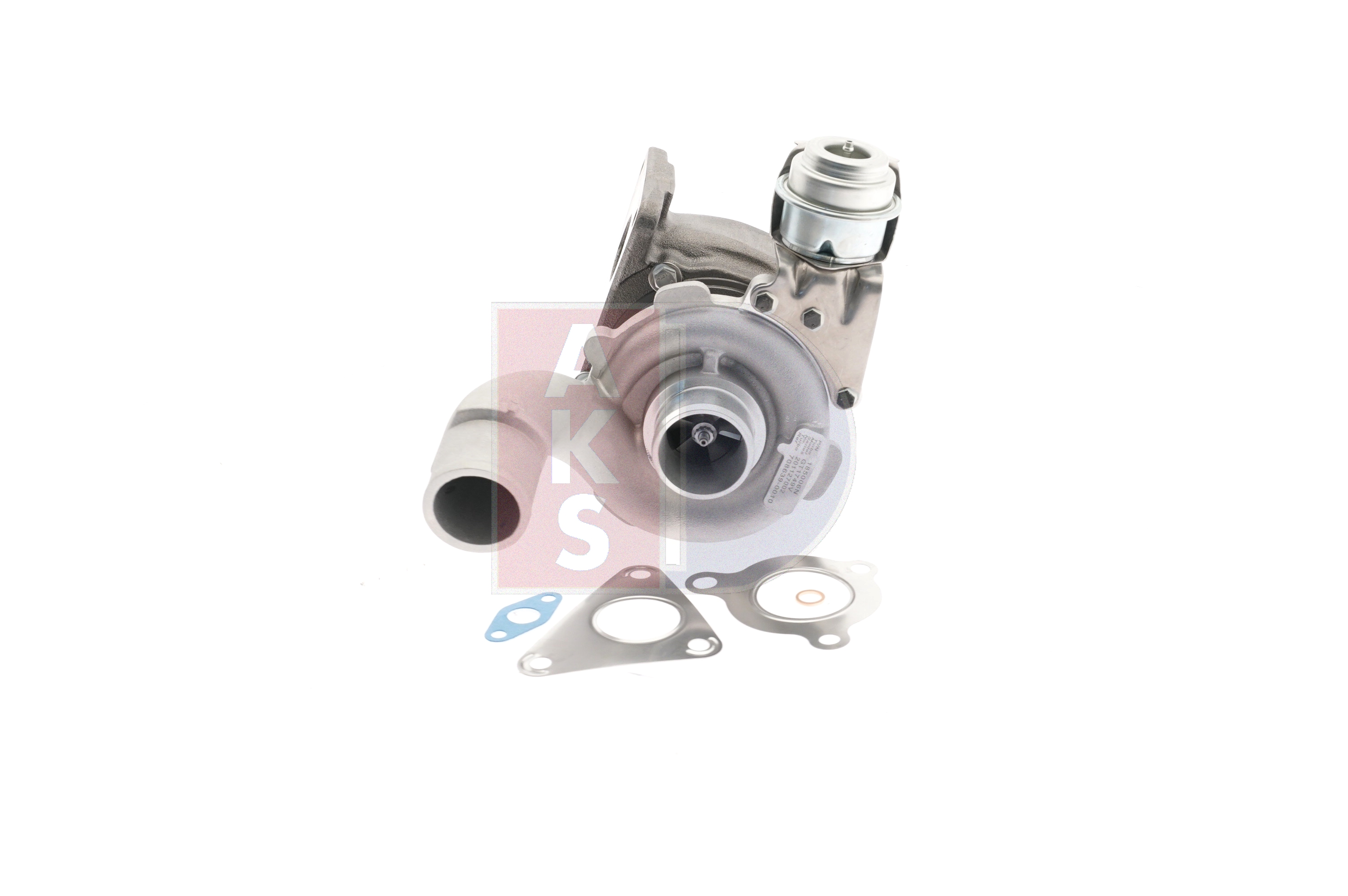 AKS DASIS 185006N Turbocompresseur