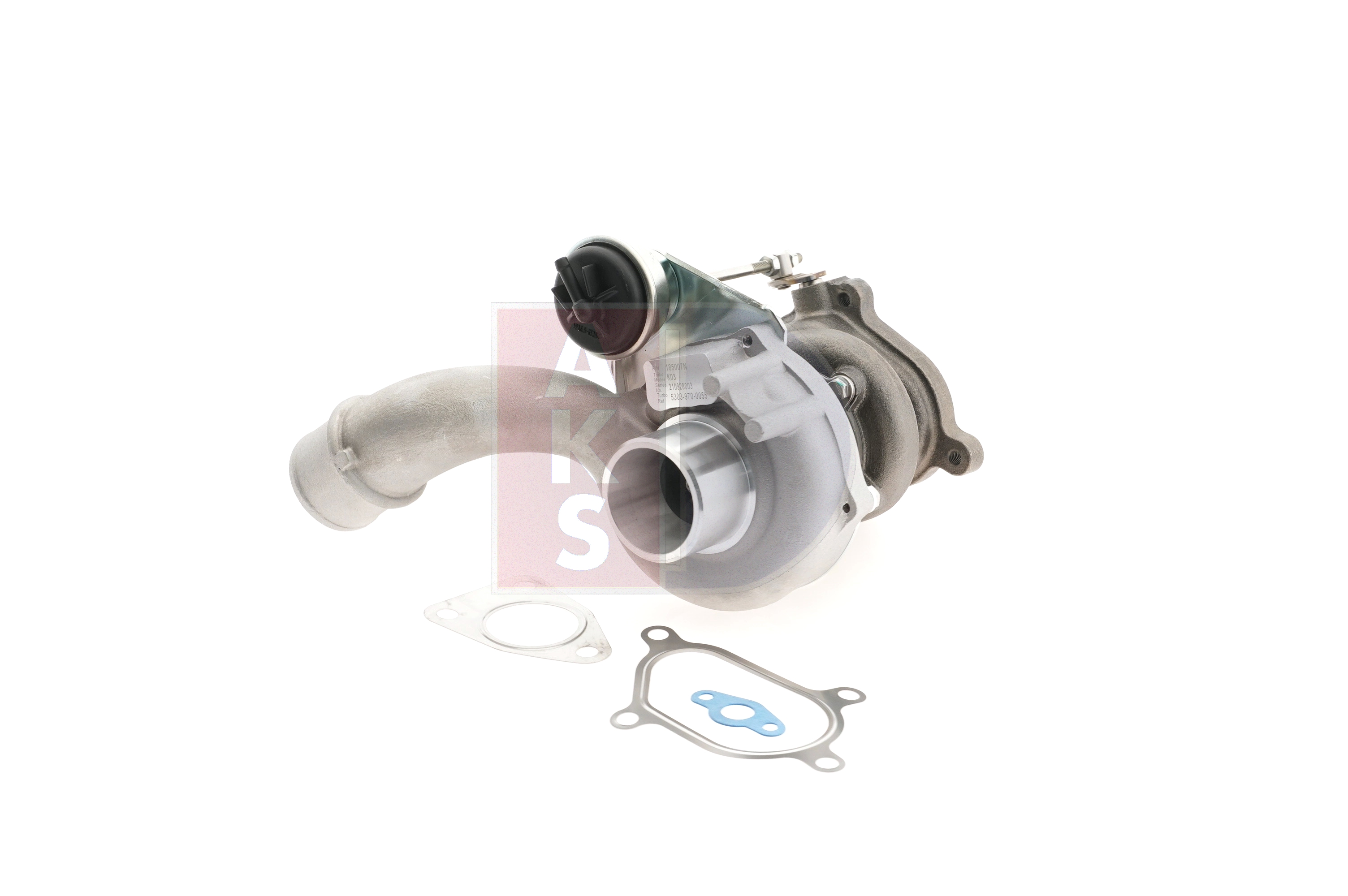 AKS DASIS 185007N Turbocompresseur