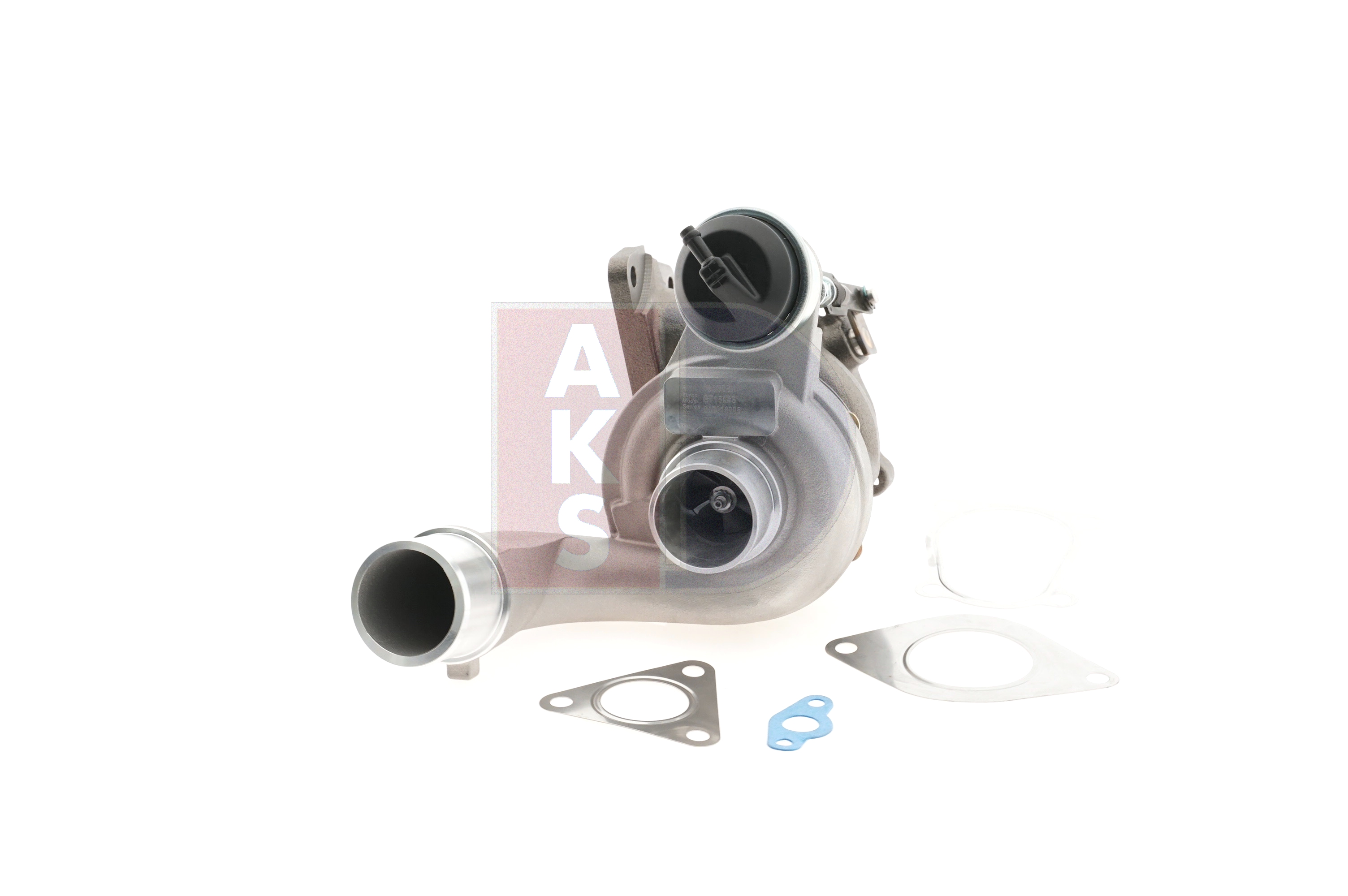 Turbocompresor 185008N AKS DASIS 7701 473 551 NISSAN