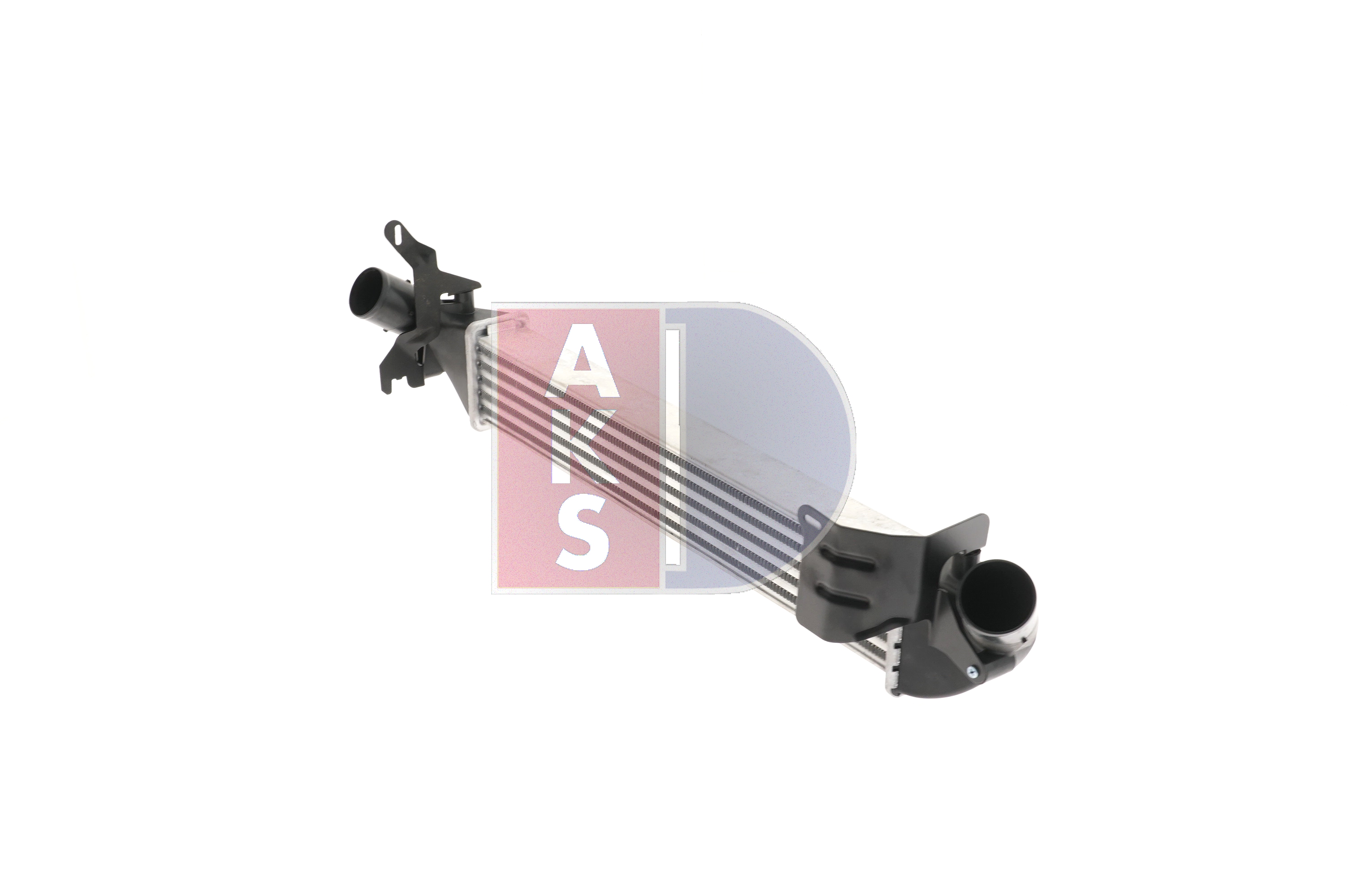 AKS DASIS 187045N Interkūlers RENAULT CLIO 2022