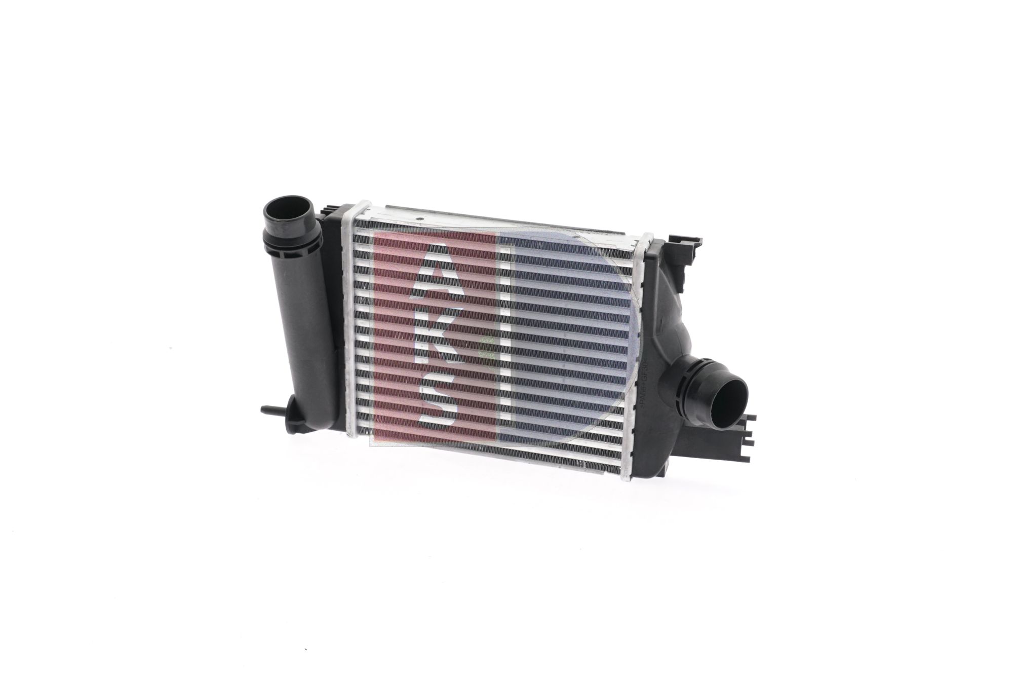 AKS DASIS Intercooler 187046N Intercooler AKS DASIS DACIA 187046N