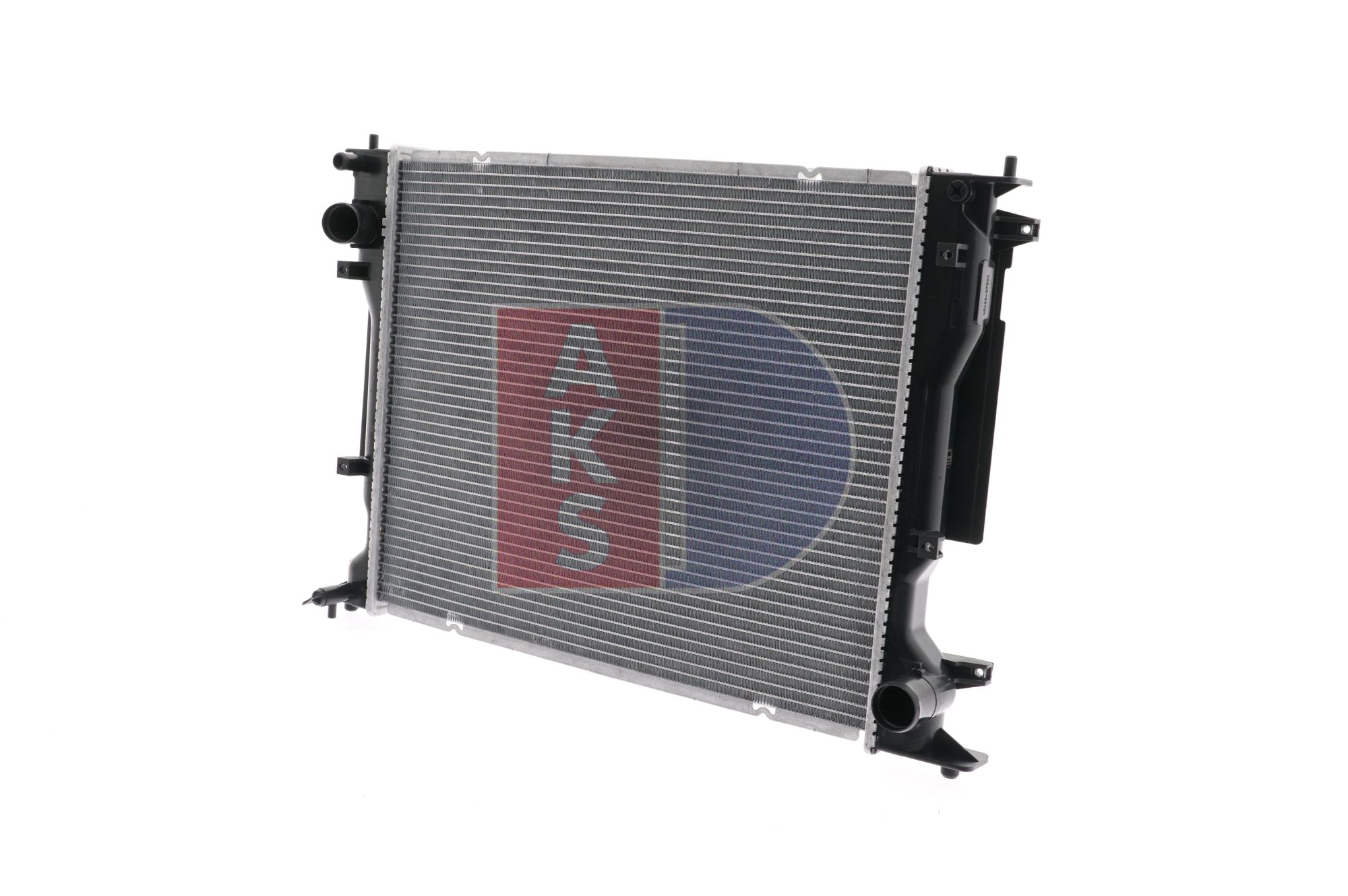 AKS DASIS 210283N originaal Jahutusradiaator Lexus IS XE10 hind