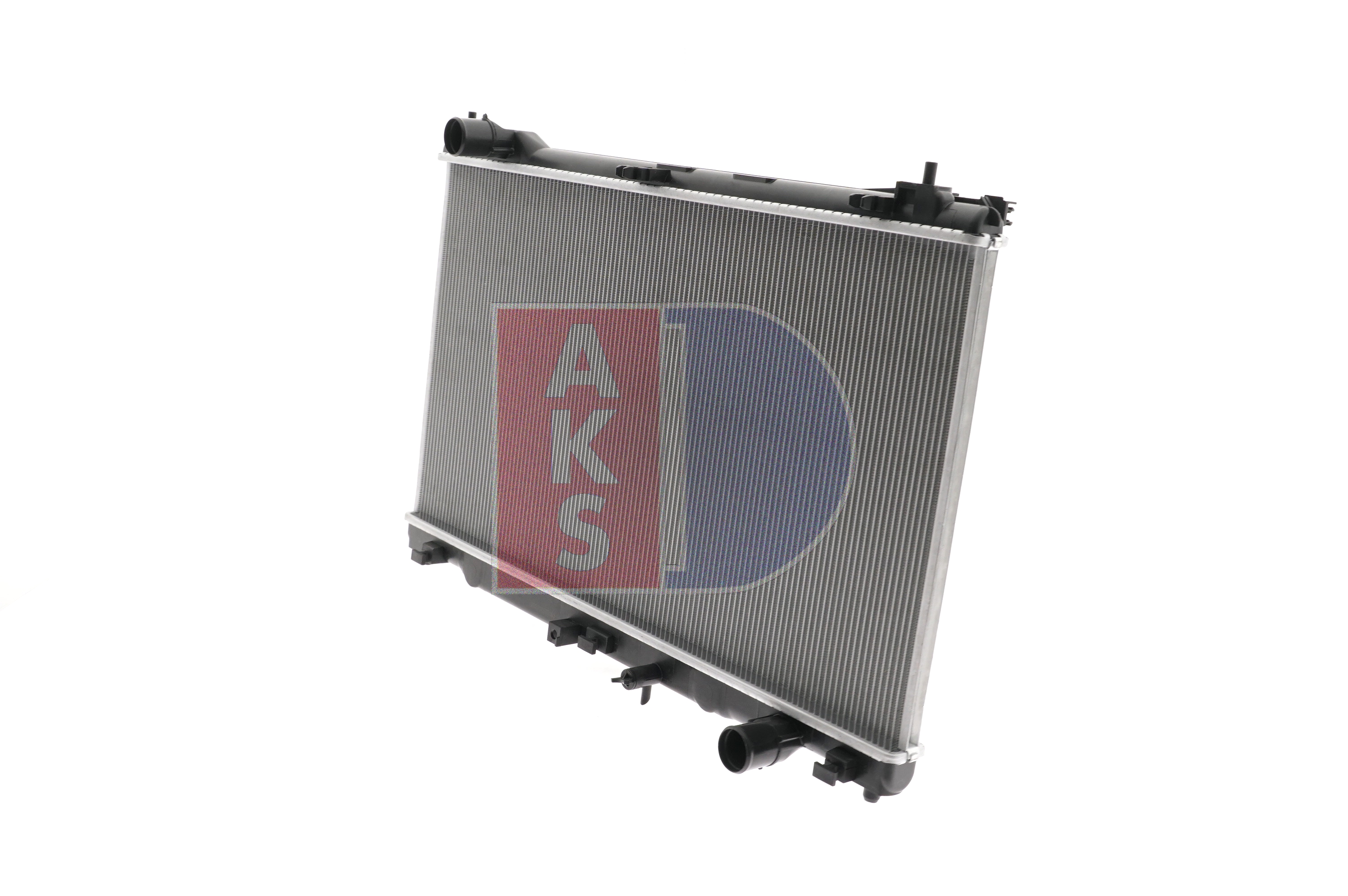 AKS DASIS Radiaator, mootorijahutus 210287N AKS DASIS Mootori radiaator LEXUS 210287N