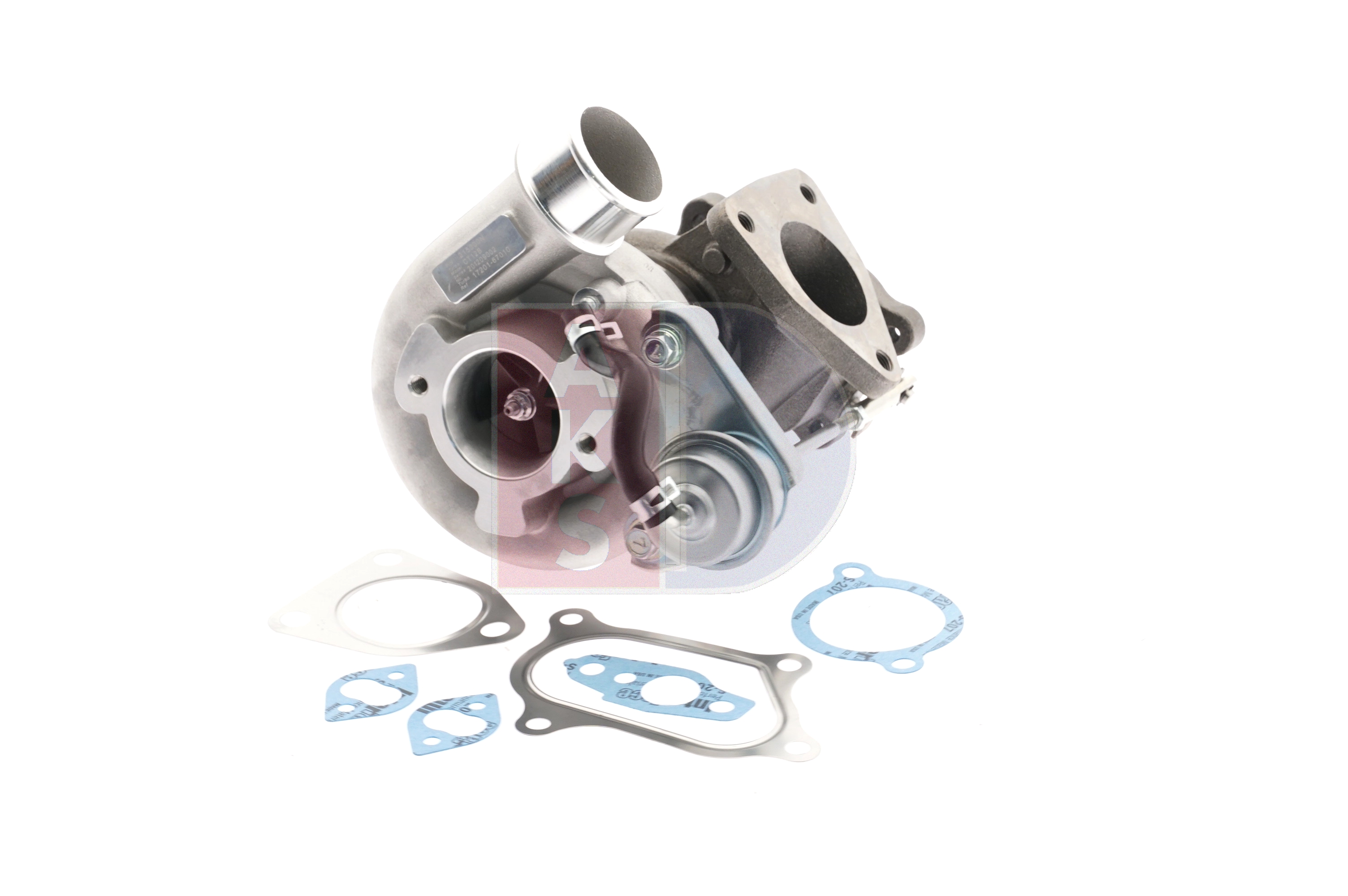 AKS DASIS 215000N Turbocompresseur
