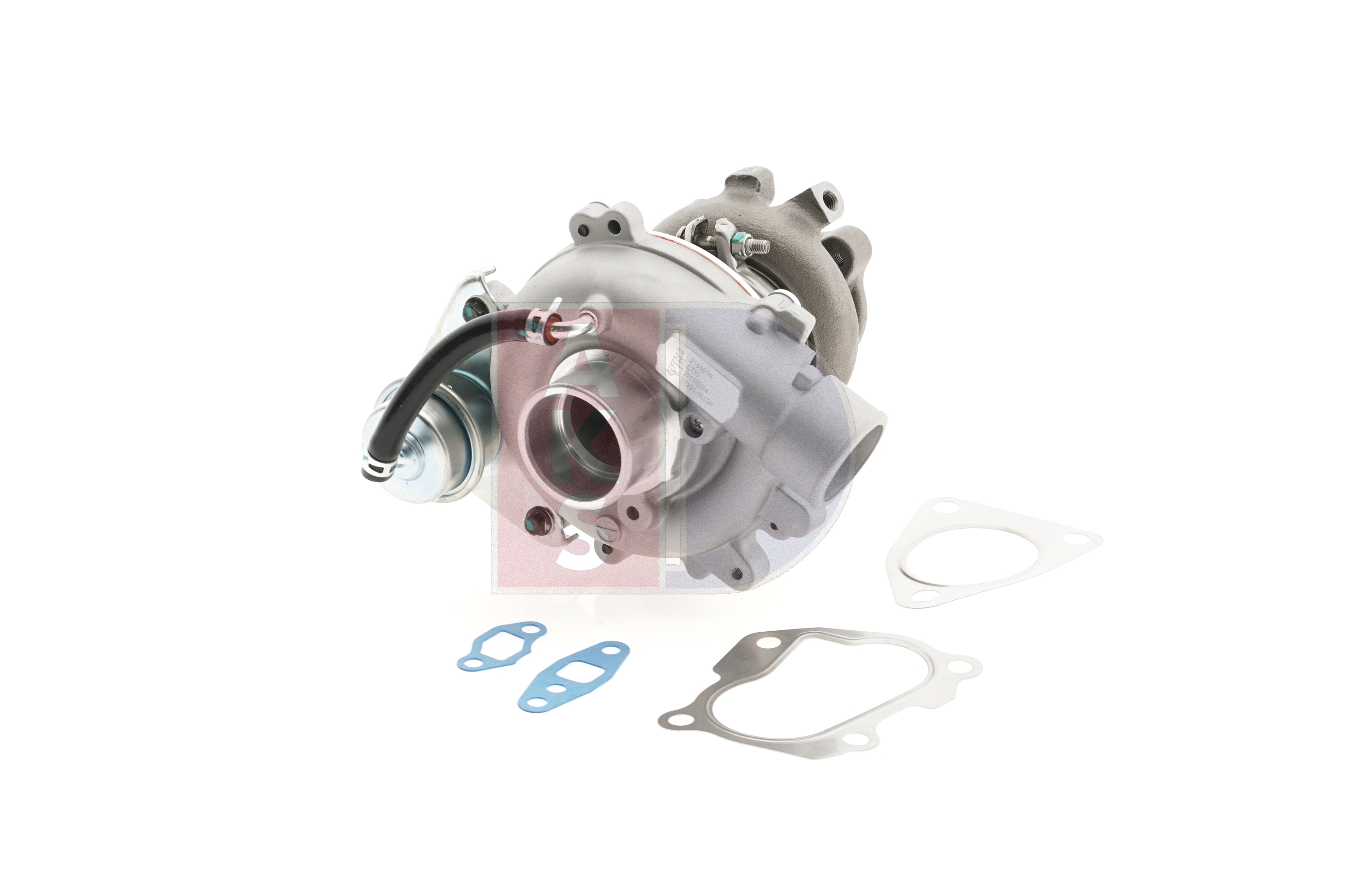 215001N AKS DASIS Toyota Hilux III Turbolader kaufen