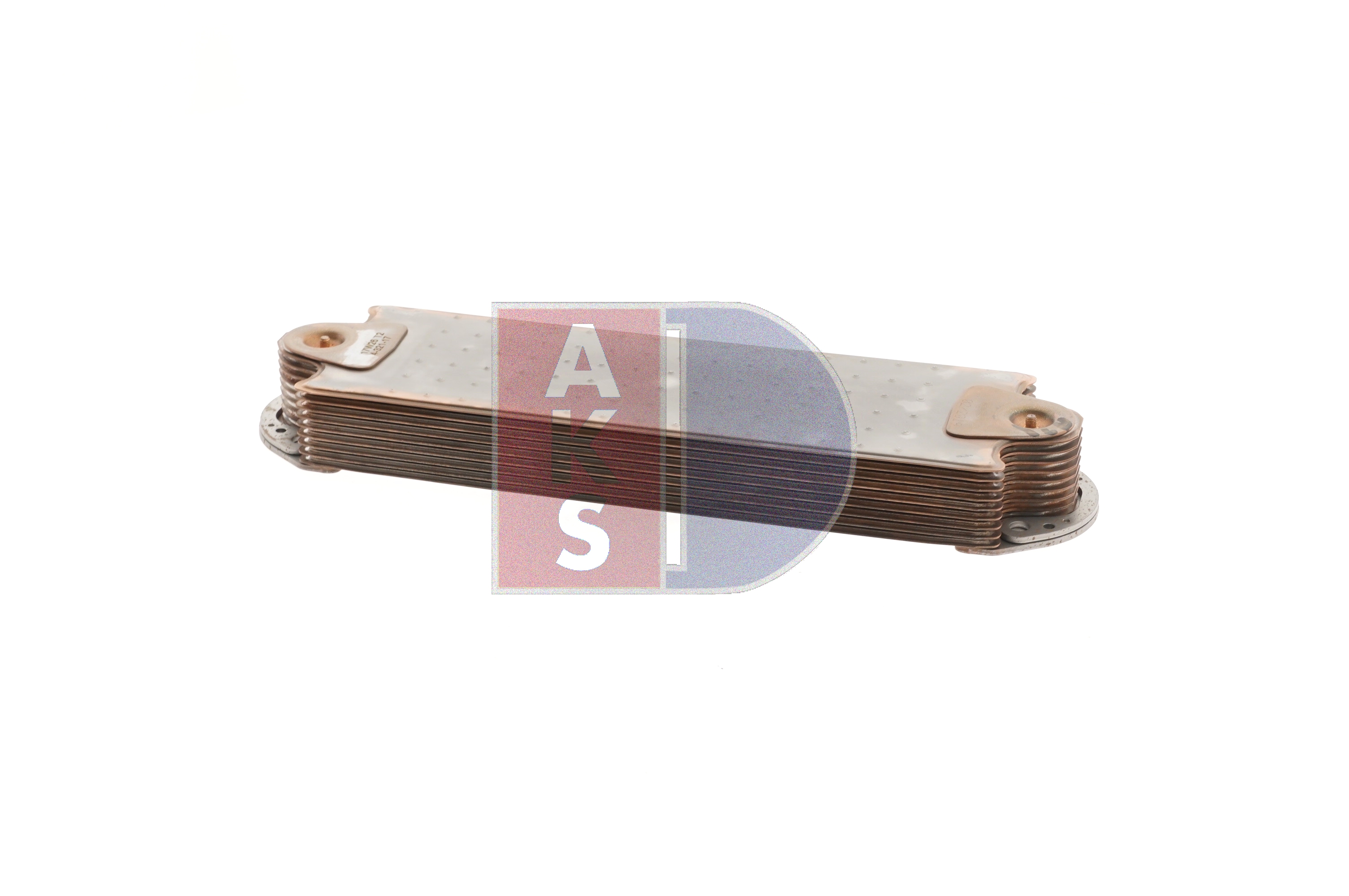 AKS DASIS 286003X Õliradiaator, mootoriõli