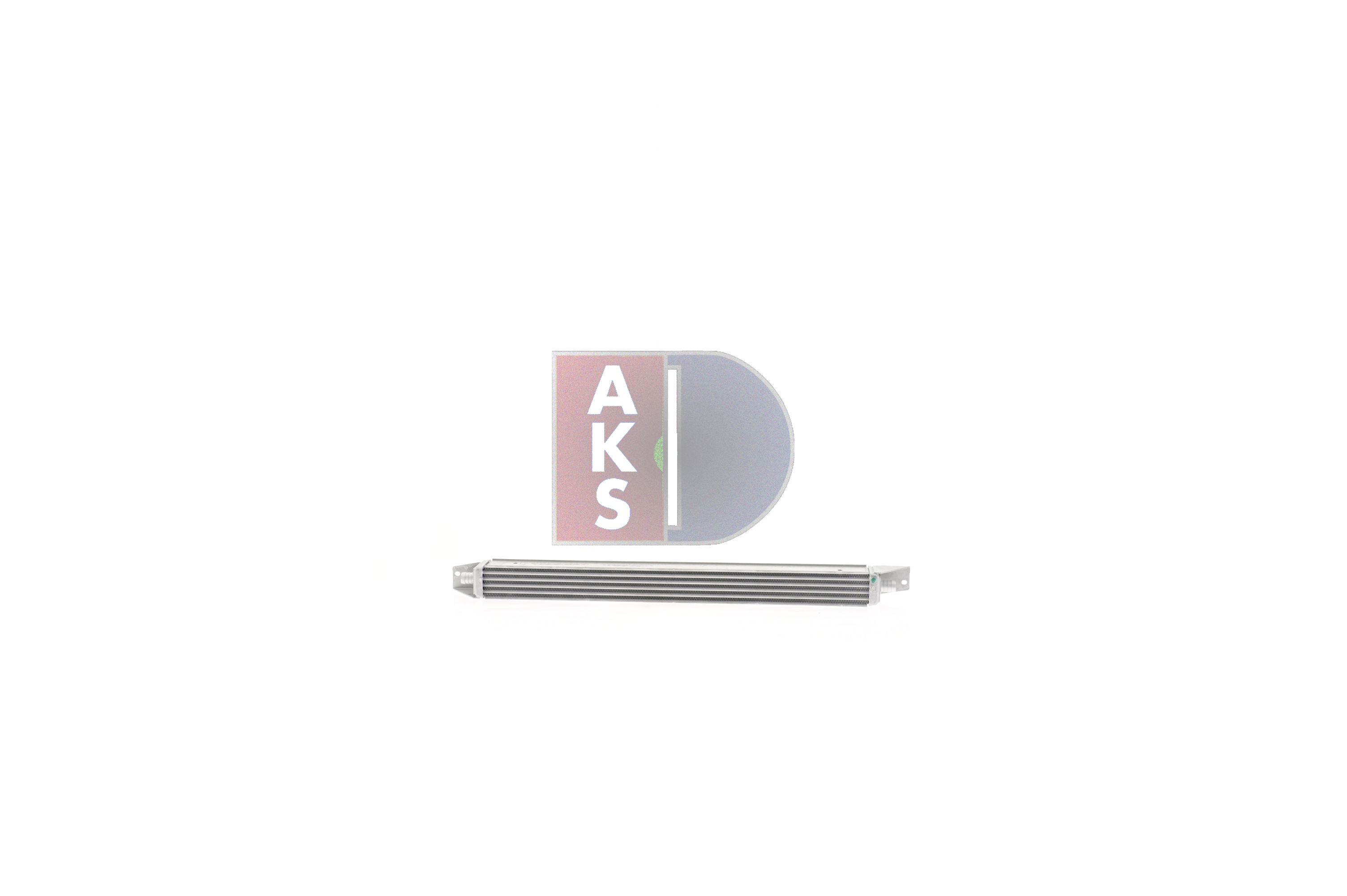 AKS DASIS 286012X Ölkühler
