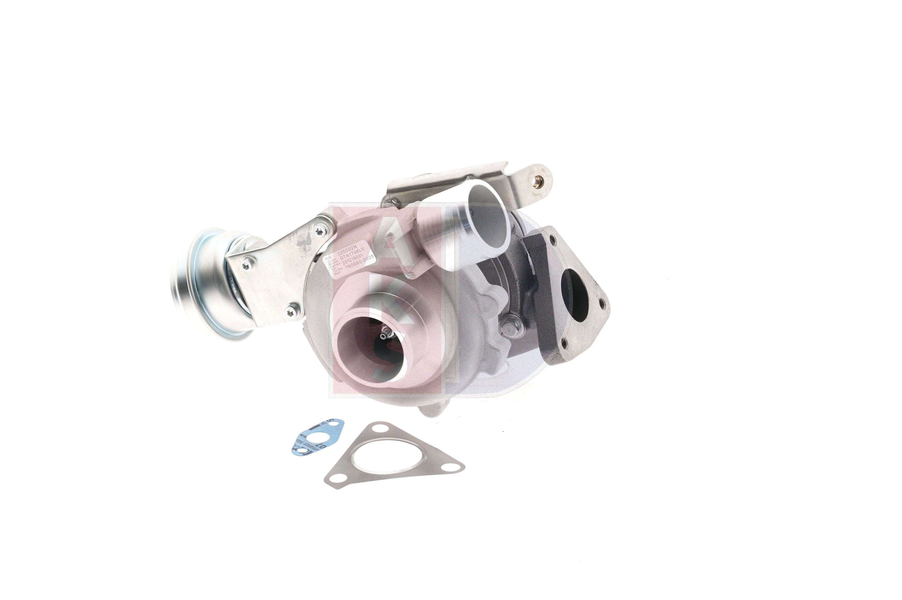 Turbocompresseur 325002N AKS DASIS 13900.67JG1 Volkswagen