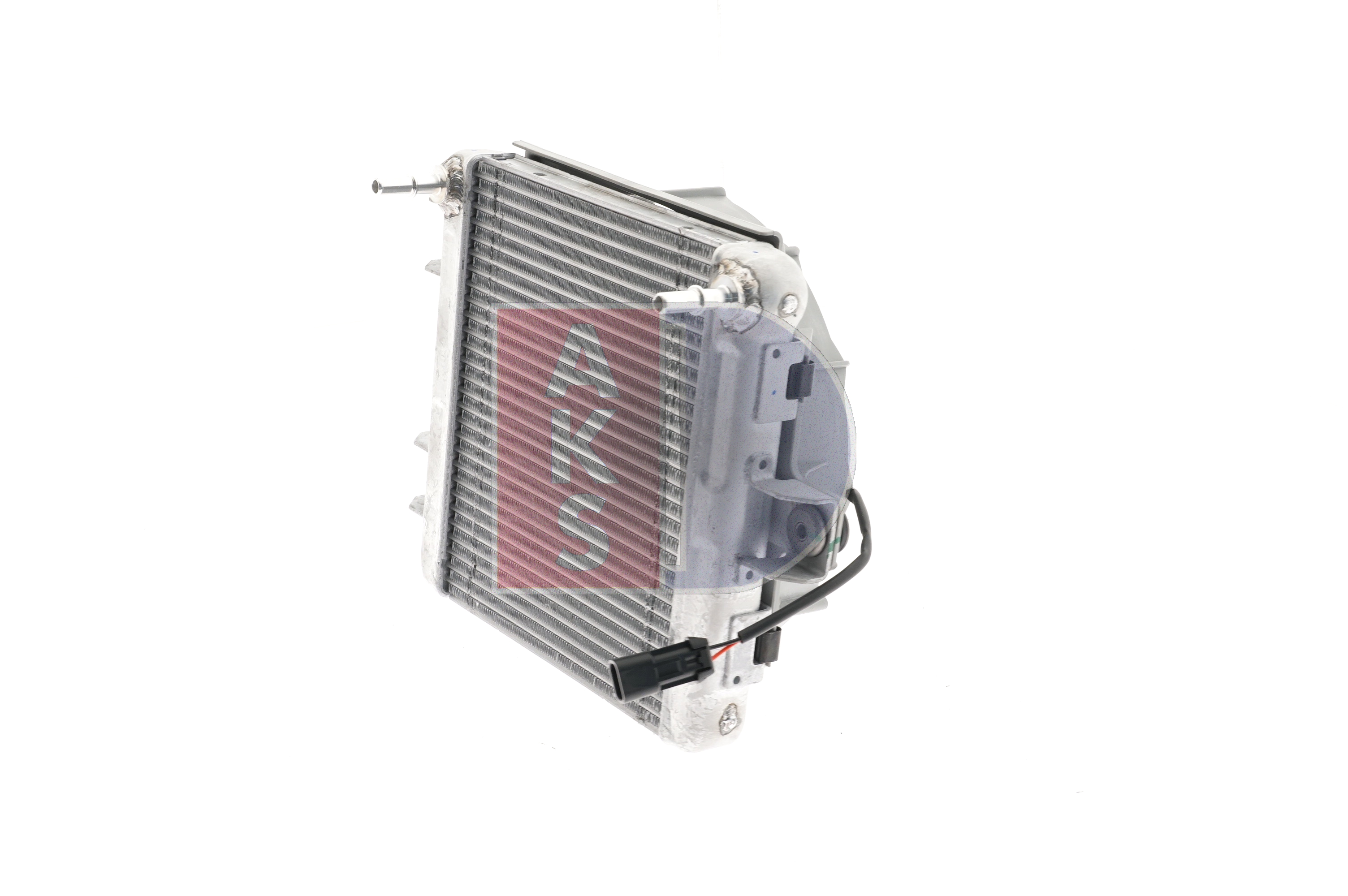 AKS DASIS 406001X Eļļas radiators, Motoreļļa