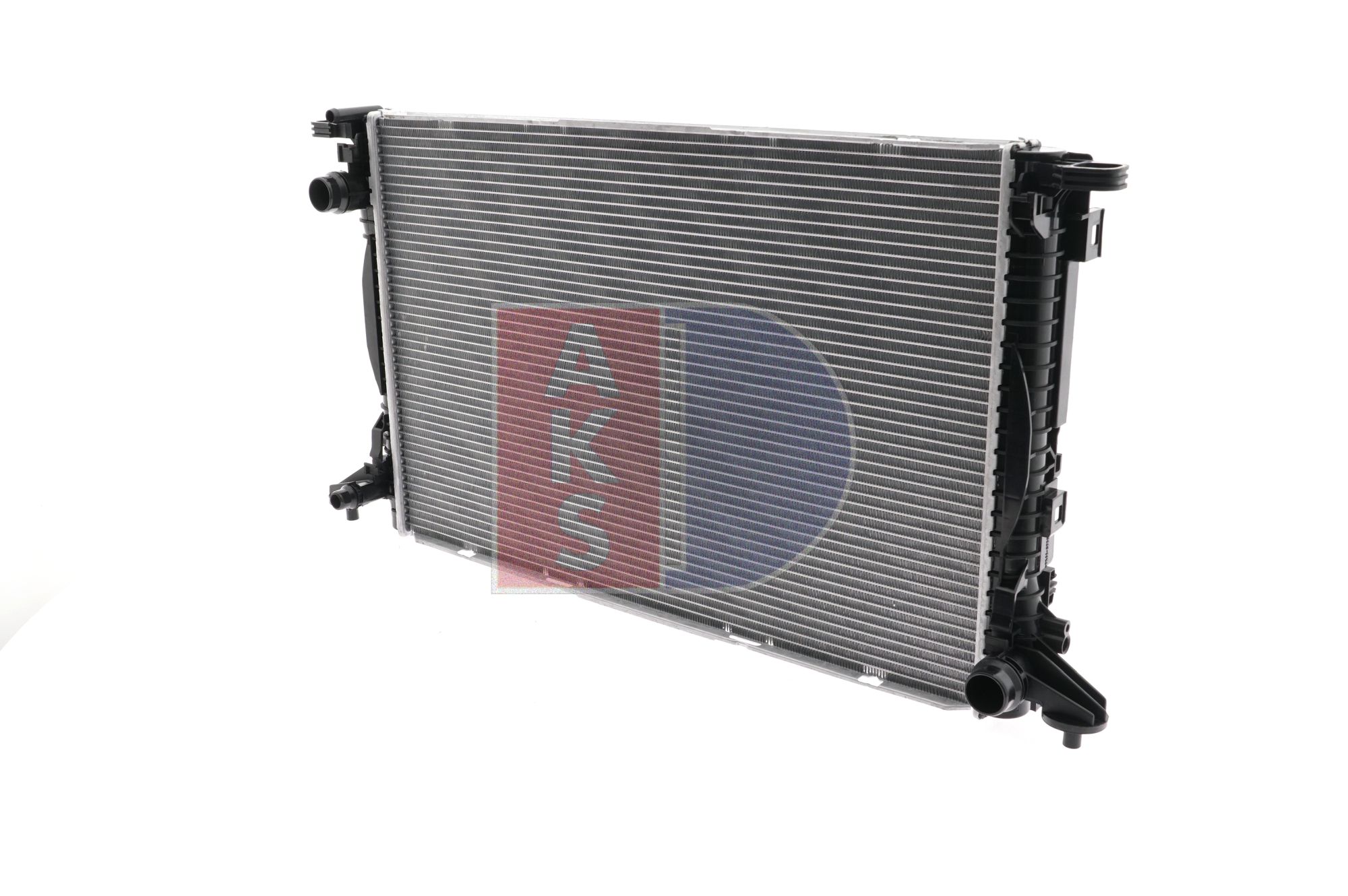 AKS DASIS 480101N Radiator motor Audi A6 C8 55 TFSi Mild Hybrid quattro 340 hk bensin/elektro pris