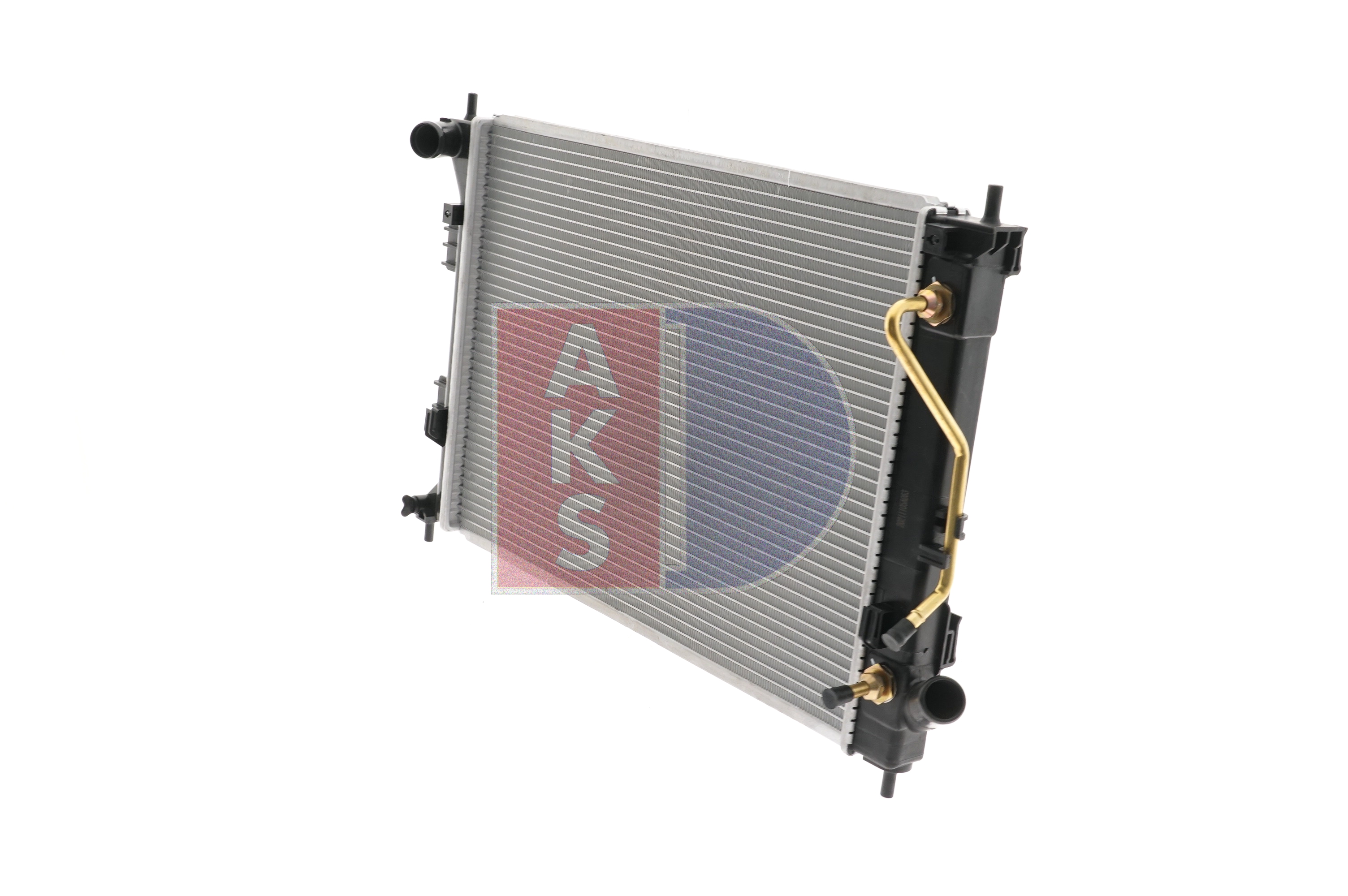 AKS DASIS Kylare 560108N 560108N AKS DASIS bilkylare Kia VENGA
