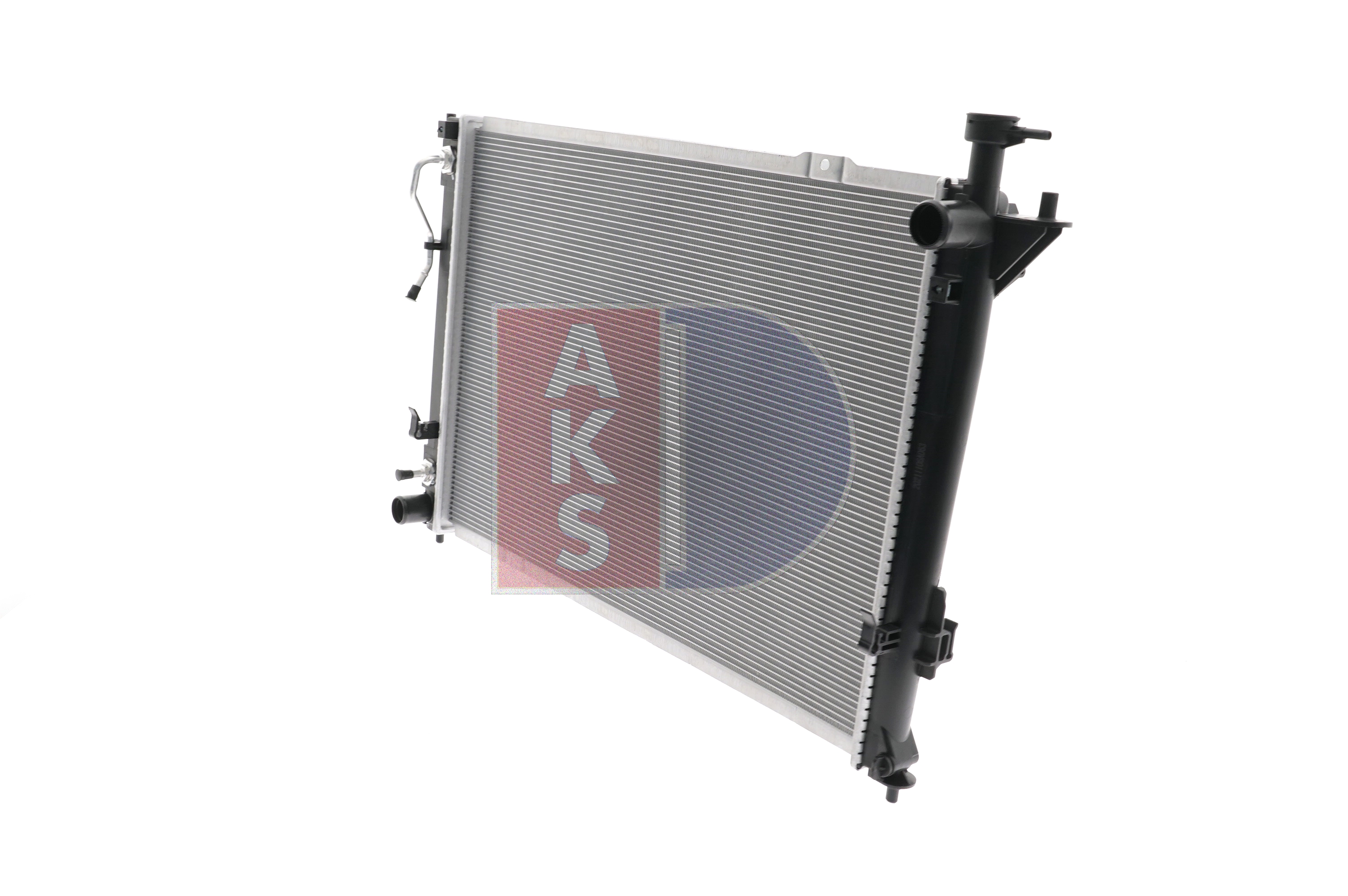 AKS DASIS 560111N Radiaator, mootorijahutus
