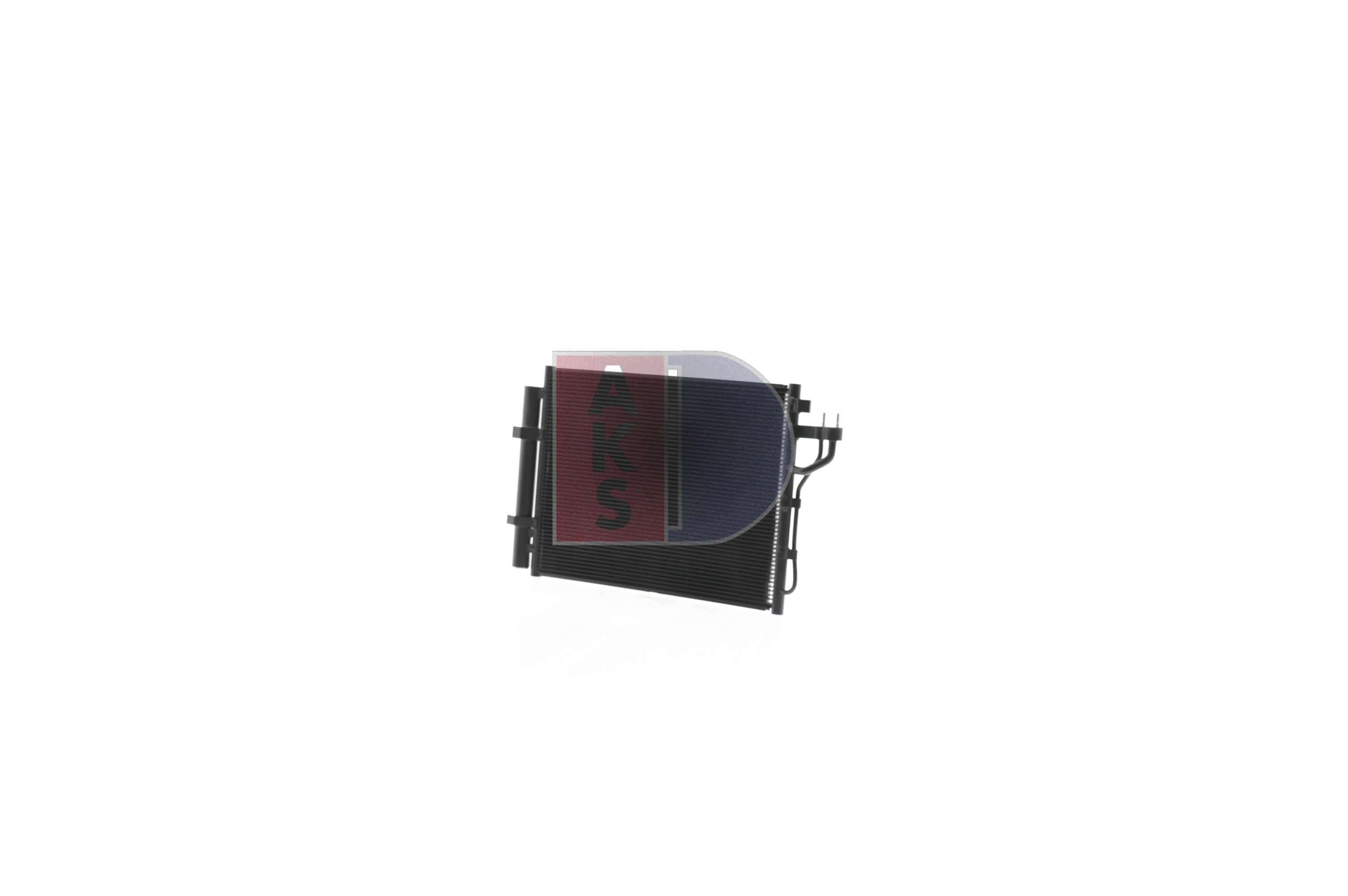 Lauhdutin, ilmastointilaite 562059N AKS DASIS 97606B9000 HYUNDAI