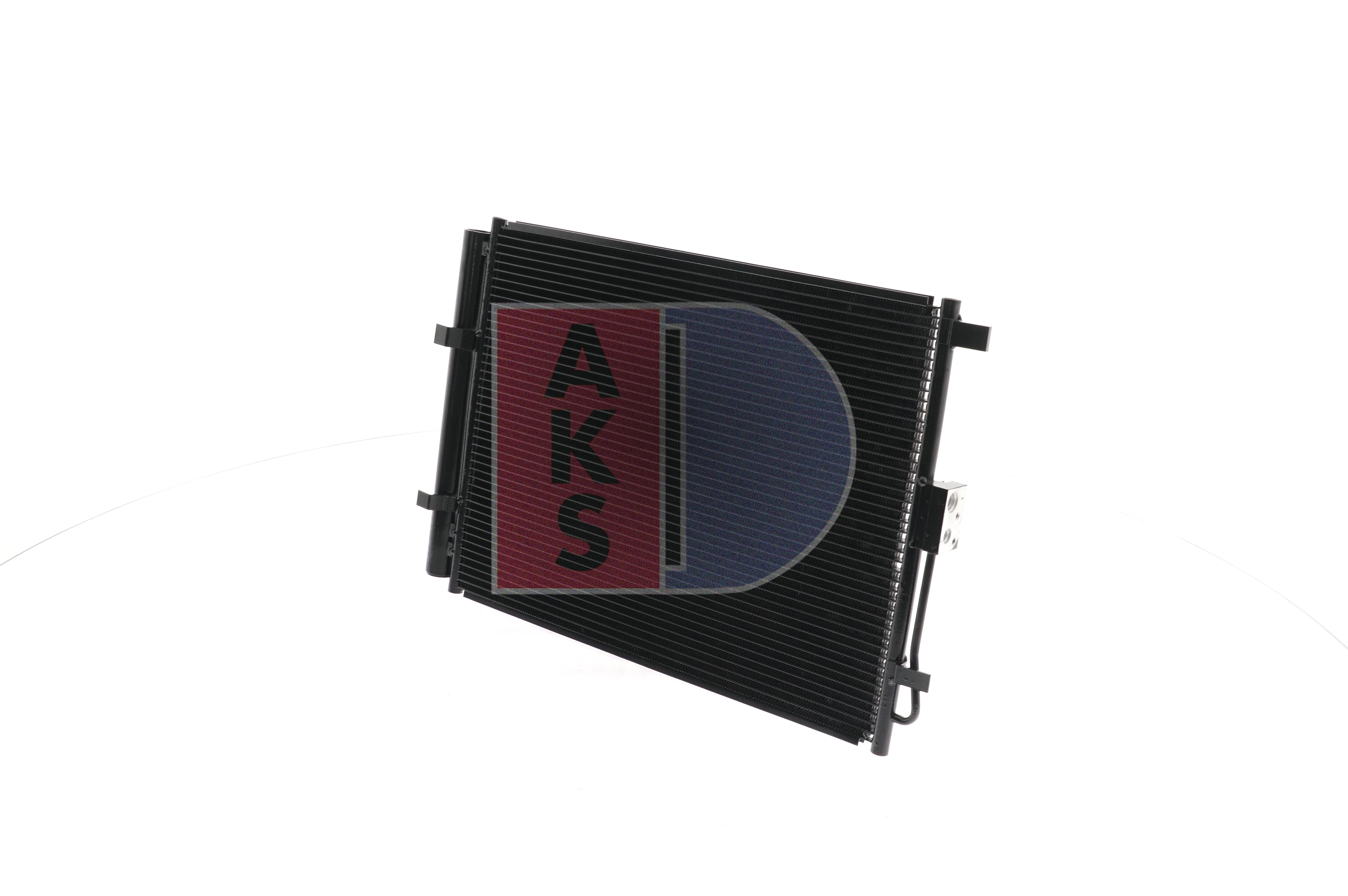 Lauhdutin, ilmastointilaite 562061N AKS DASIS 97606-A2-001 Lauhdutin, ilmastointilaite 562061N AKS DASIS 97606-A2-001 HYUNDAI
