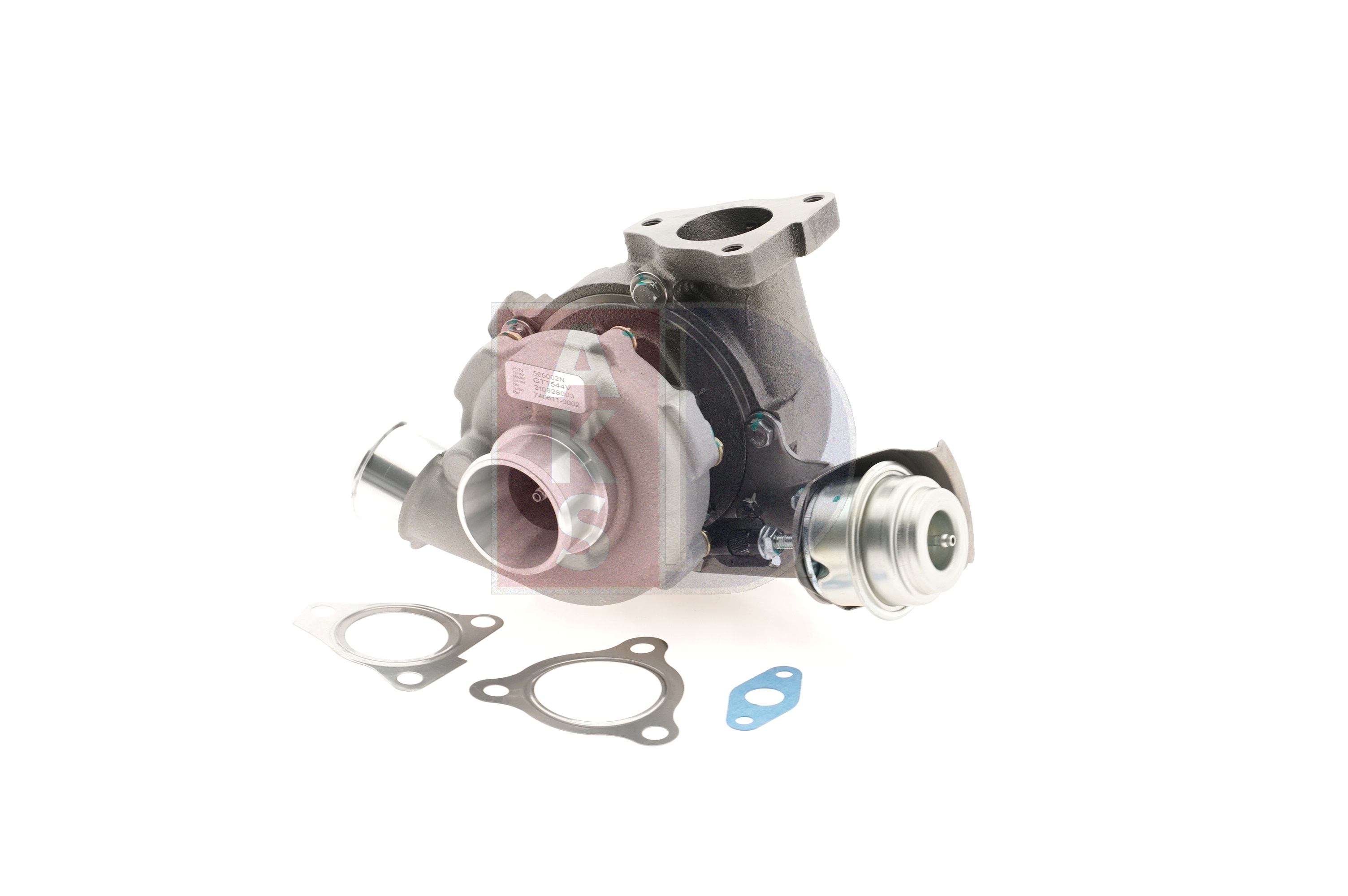 AKS DASIS 565002N Turbolader