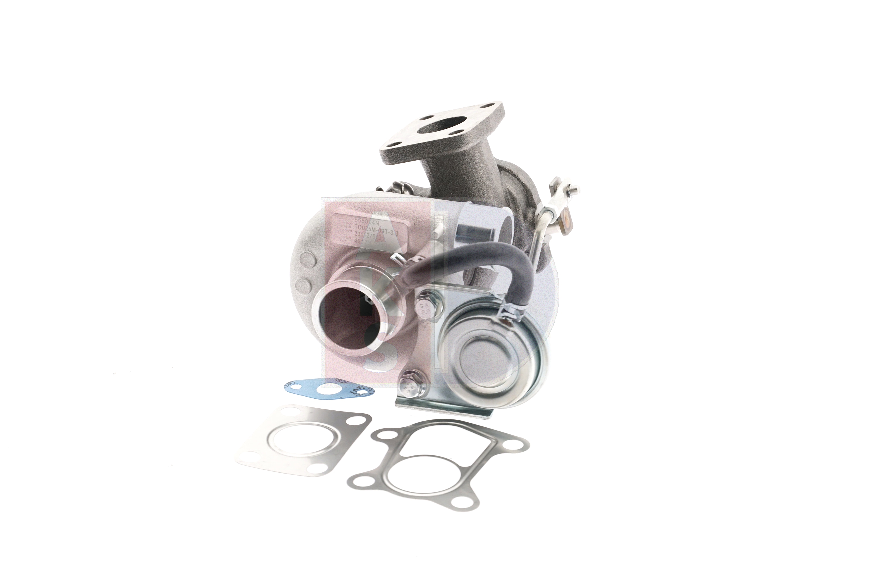 AKS DASIS 565004N Turbocompresseur