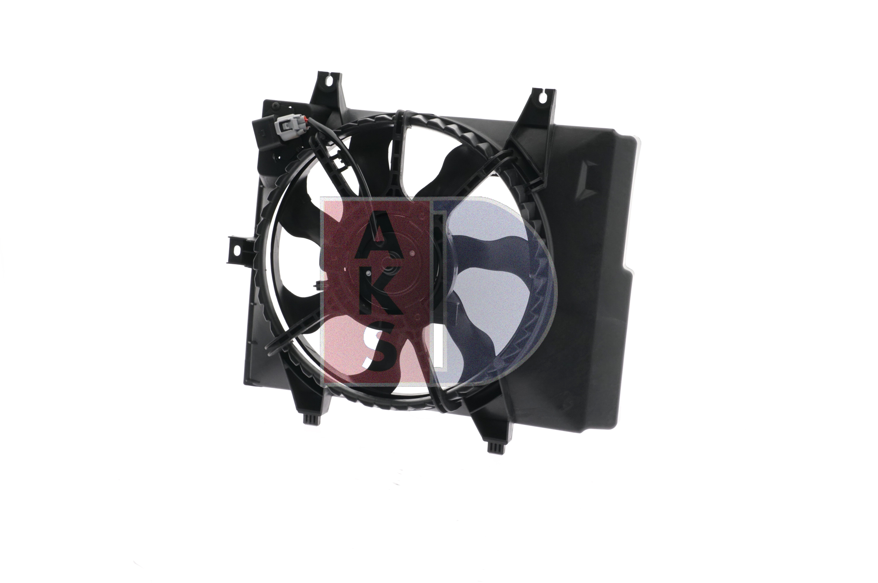 568101N AKS DASIS changer ventilateur de radiateur Kia Rio UB prix