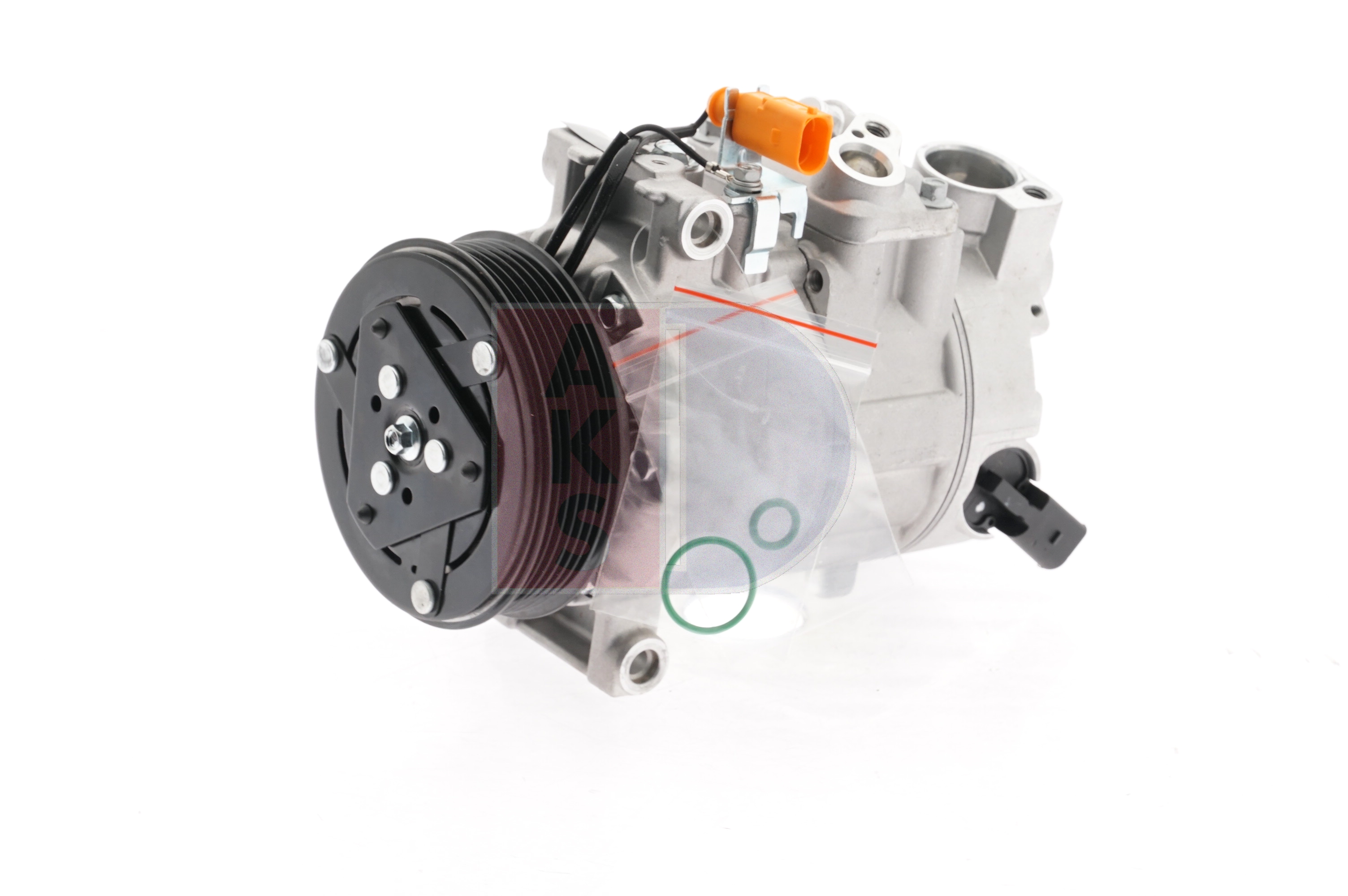 AKS DASIS 852957N Kompressor Audi A4 B8 Avant 2.0 TDI 177 HK Diesel pris