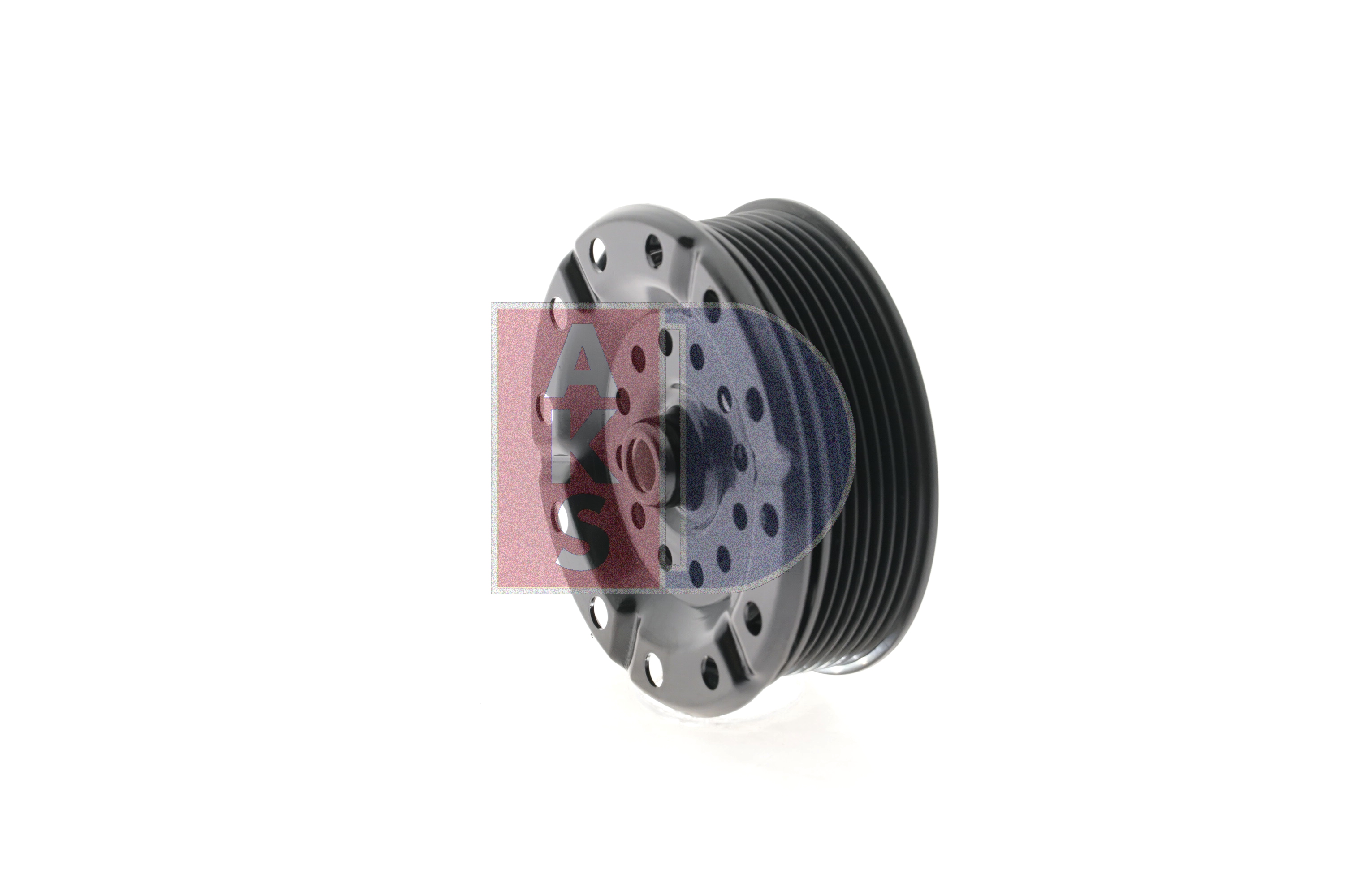 AKS DASIS 852985N Coil, magnetic-clutch compressor