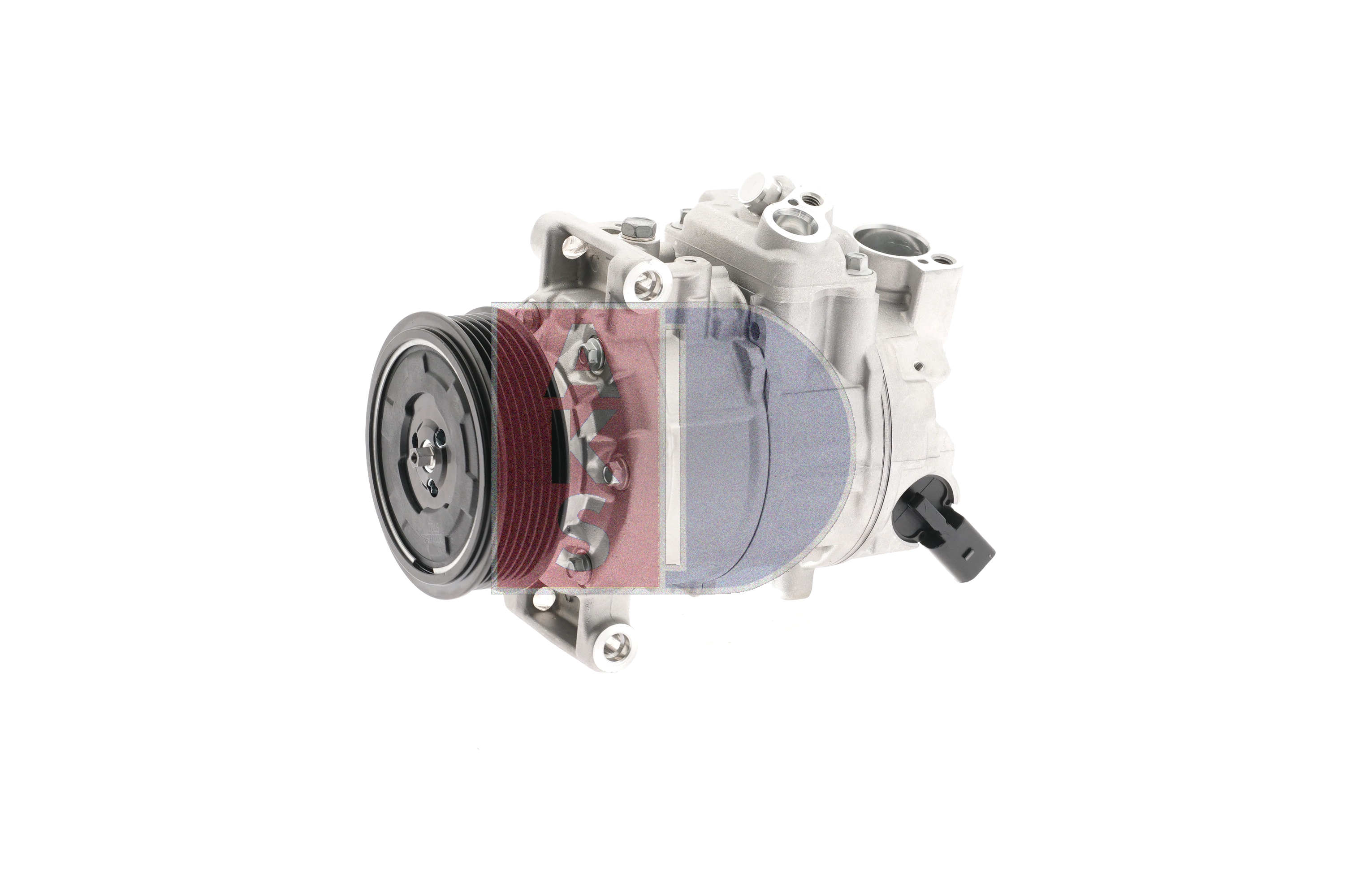 AKS DASIS 853006N AC kompressor Audi A6 C7 4g pris