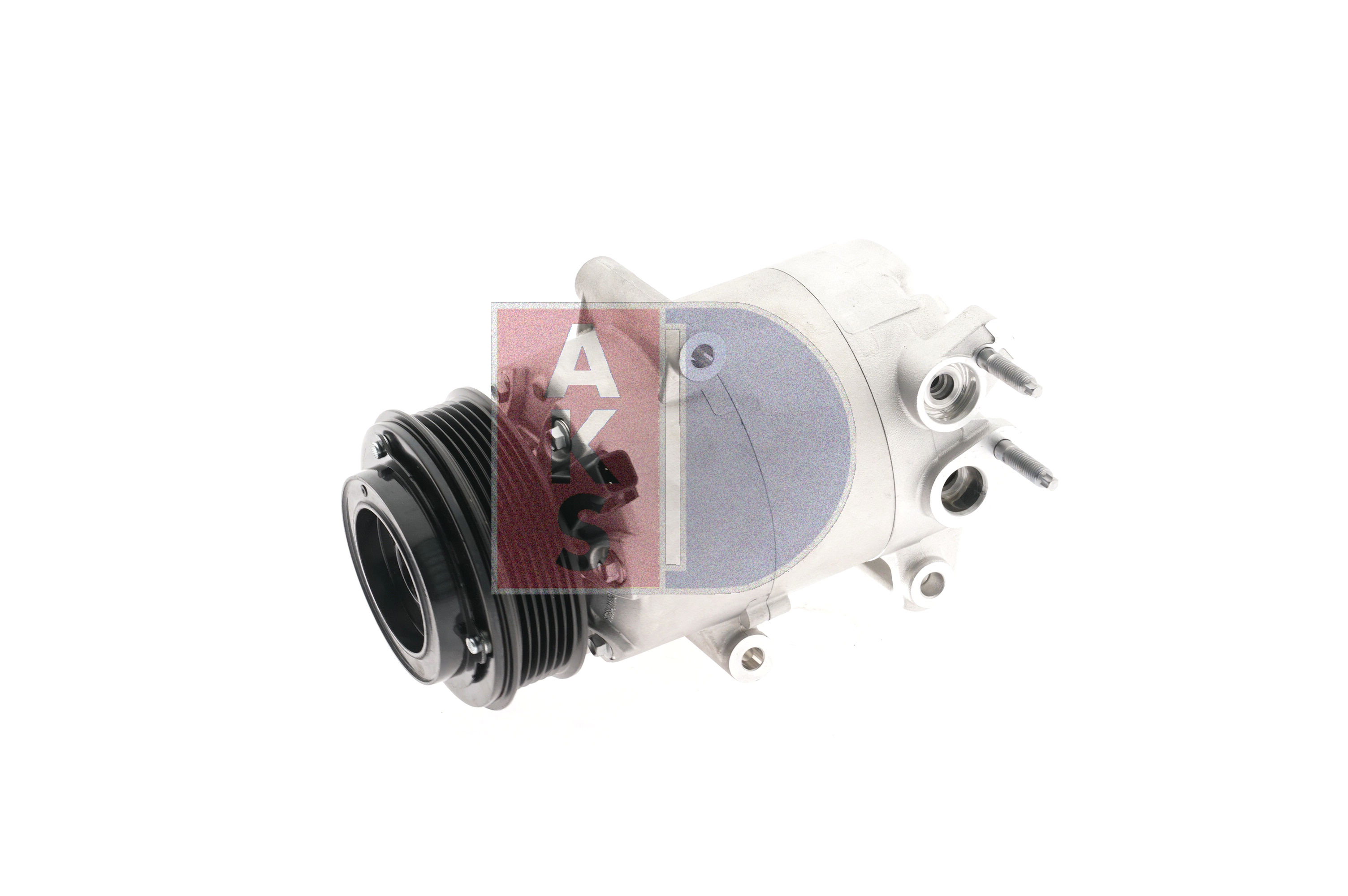 AKS DASIS 853023N AС kompressori Ford C Max 2 1.5 EcoBoost 150 hv Bensiini hinta