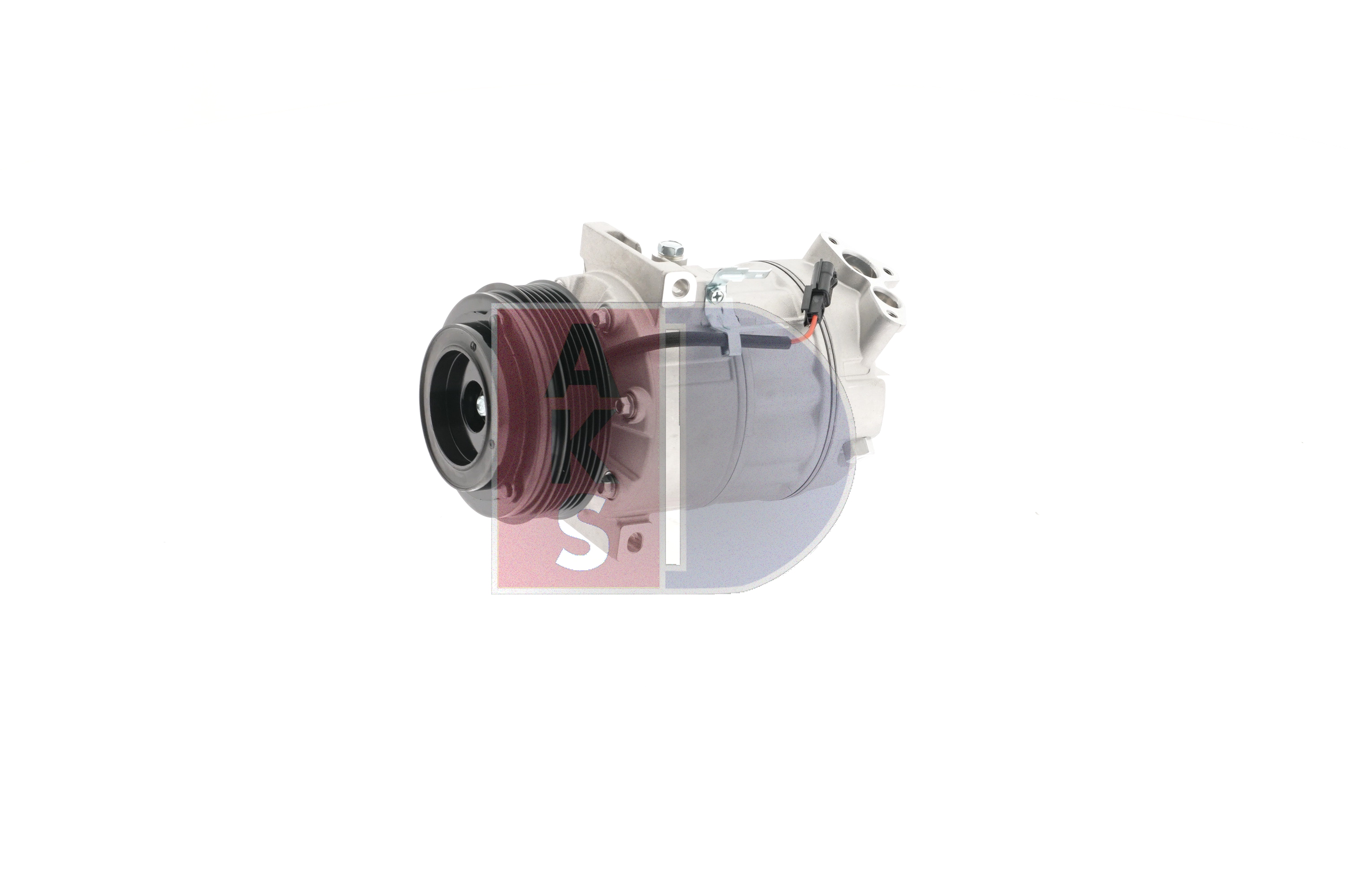 Compresor, aire acondicionado 853027N AKS DASIS 92600-ET01A MERCEDES-BENZ