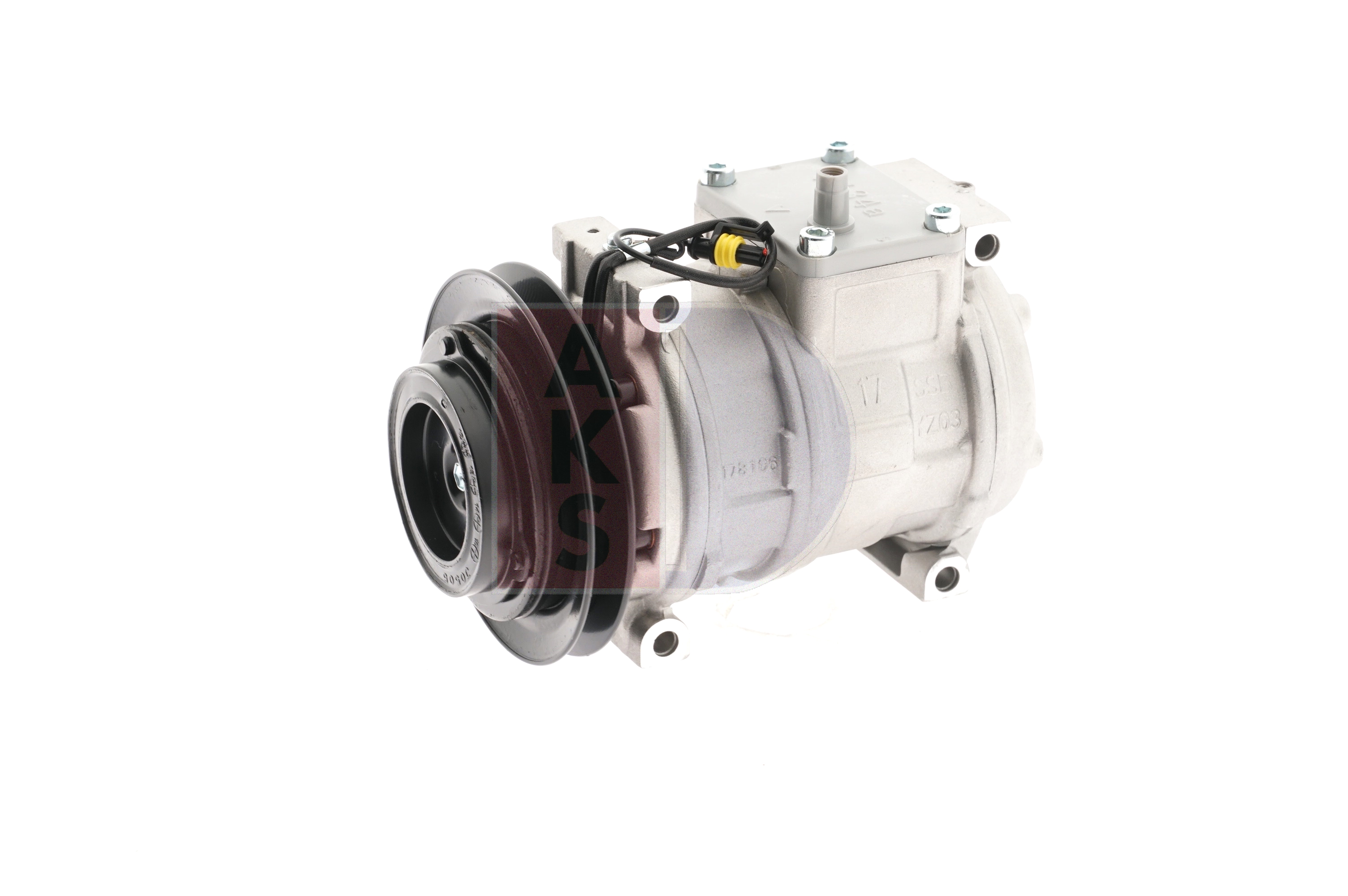 AKS DASIS 853035N Air conditioning compressor