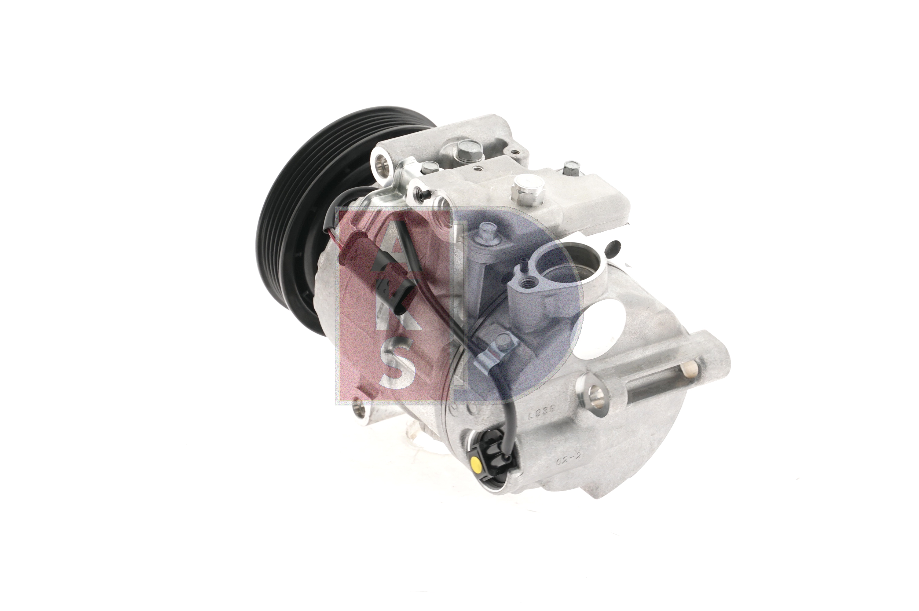 Klímakompresszor 853046N AKS DASIS A 002 230 63 11 Klímakompresszor 853046N AKS DASIS A 002 230 63 11 Volkswagen