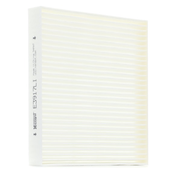 HENGST FILTER E3917LI Salongifilter Mitsubishi Lancer 8 Sedaan originaal hind