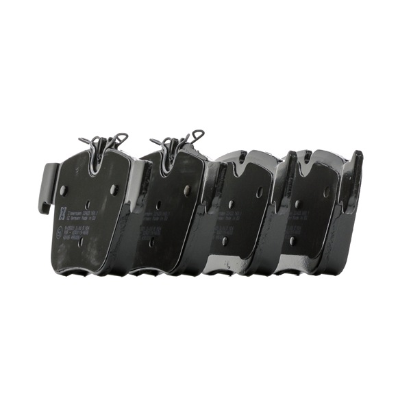 ZIMMERMANN 22423 Fékbetét készlet, tárcsafék