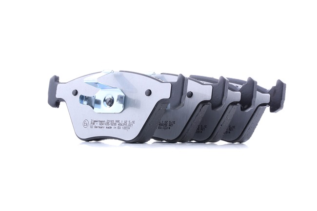 ZIMMERMANN 21676 Plaquettes de frein