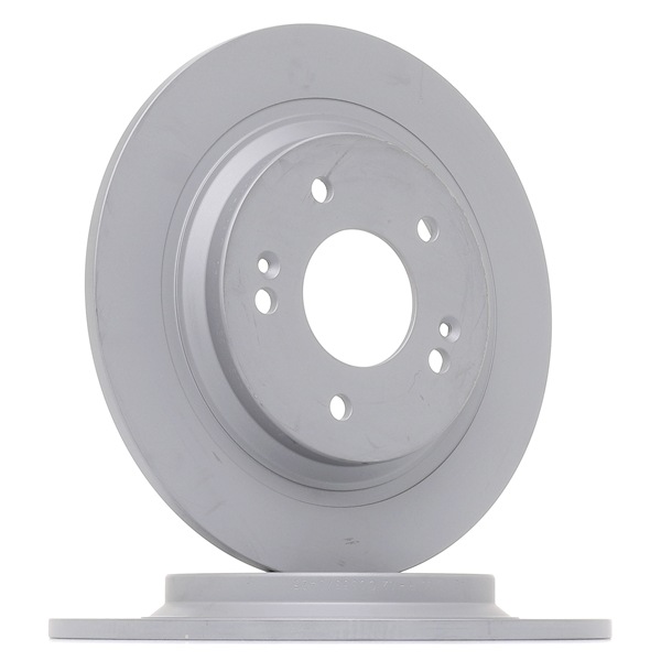 285.3536.20 Bremseskive HYUNDAI TERRACAN ZIMMERMANN