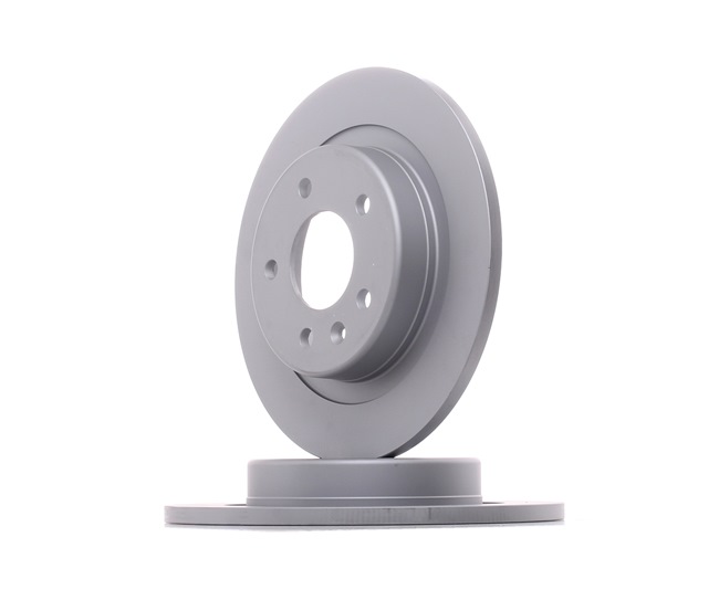 ZIMMERMANN Bremseskive 430.2649.20 ZIMMERMANN 430.2649.20 originale Skiver OPEL INSIGNIA pris