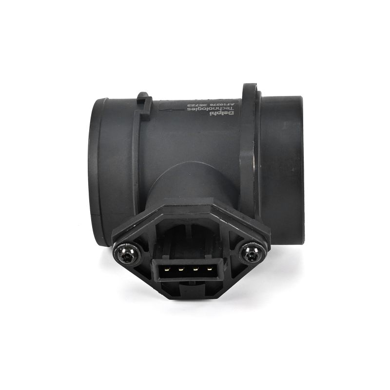 Ricambio Alfa Romeo 159 Sensore Flusso Aria Massa 4 Pin - Compatibile Con Alfa Romeo 159, Fiat Doblò, Grande Punto Sensore MAF 4 Pin